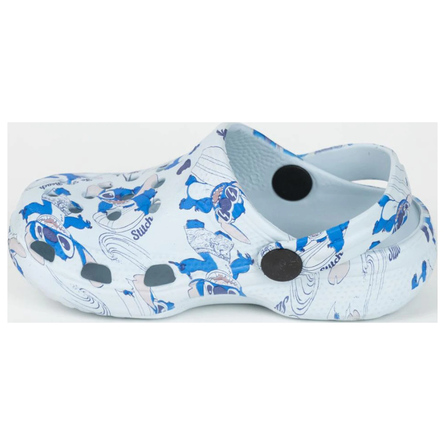Lilo & Stitch Beach dječje Clog papuče fotografija proizvoda
