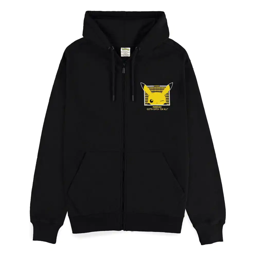 Pokémon majica s patentnim zatvaračem Gotta Catch 'em All Pikachu fotografija proizvoda