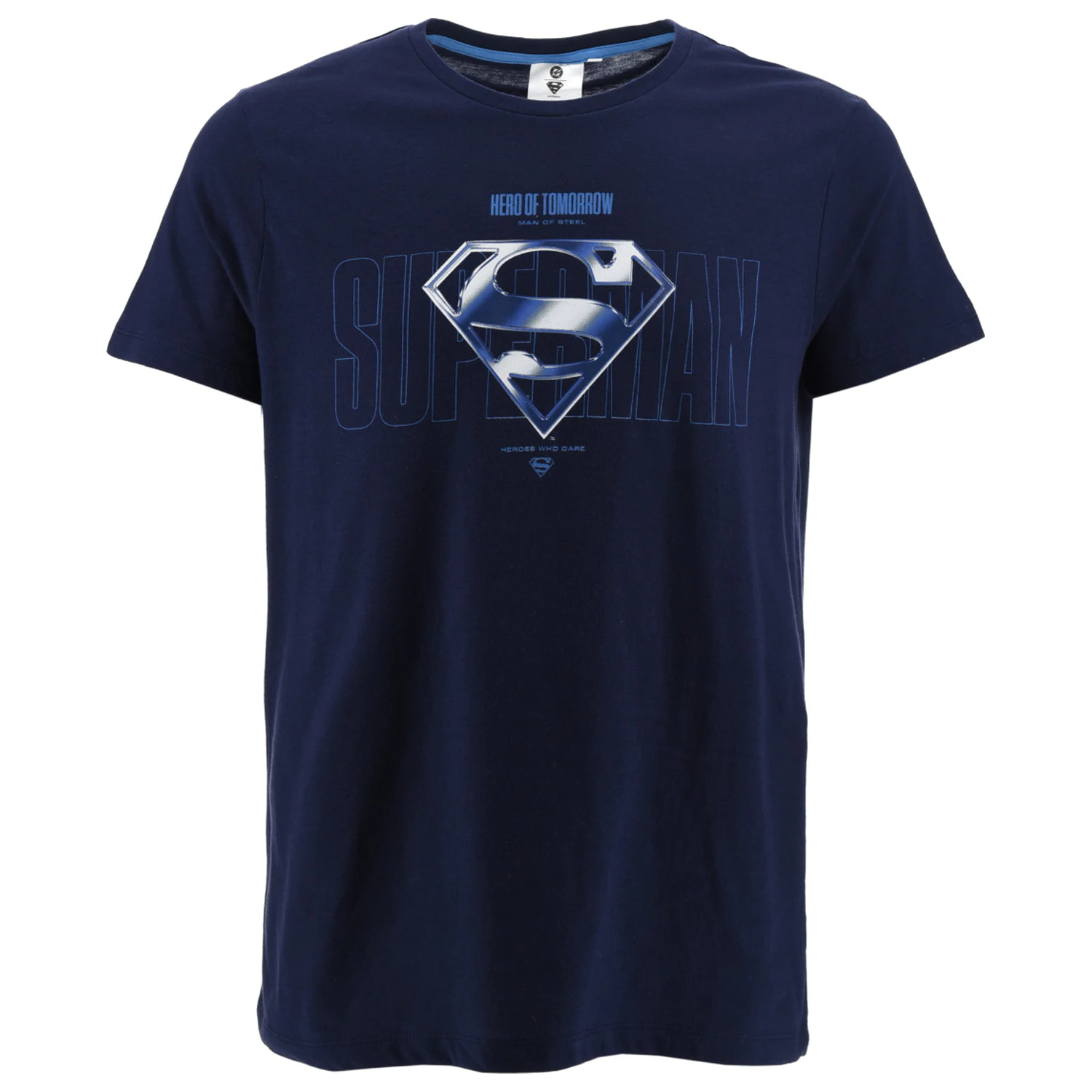 Superman Man of Steel muška majica kratkih rukava fotografija proizvoda