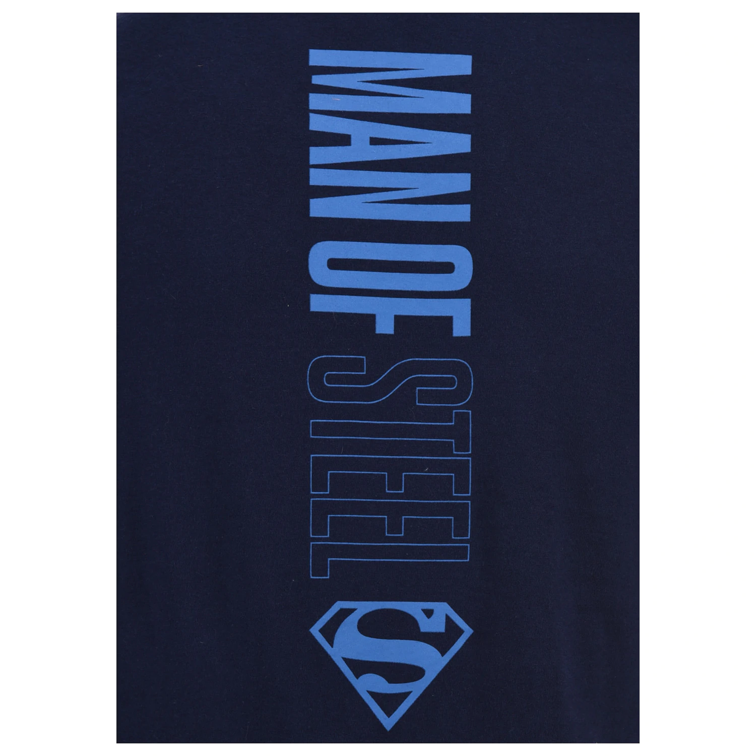 Superman Man of Steel muška majica kratkih rukava fotografija proizvoda