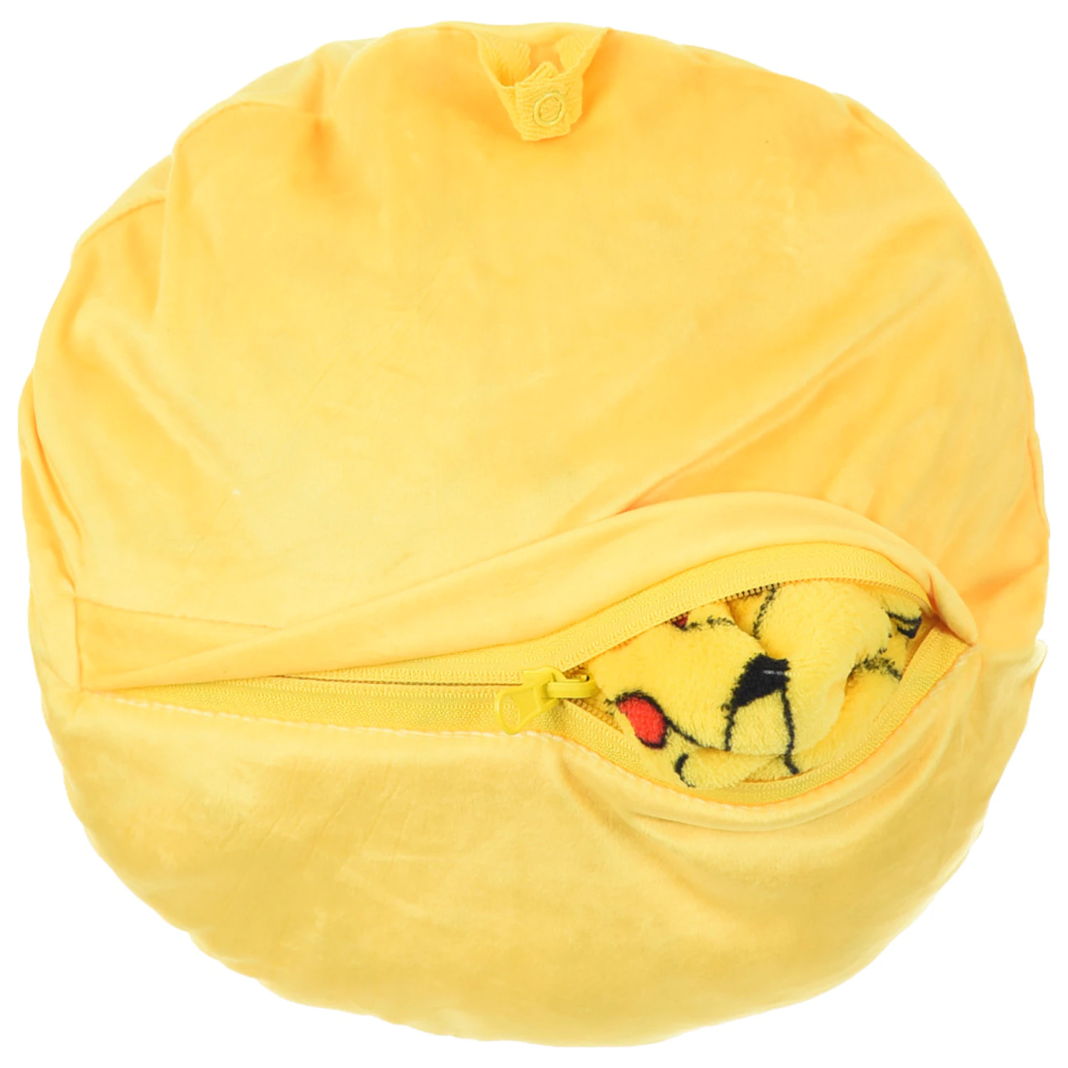 Pokemon Pikachu nosivi plišani poncho pokrivač od flisa fotografija proizvoda