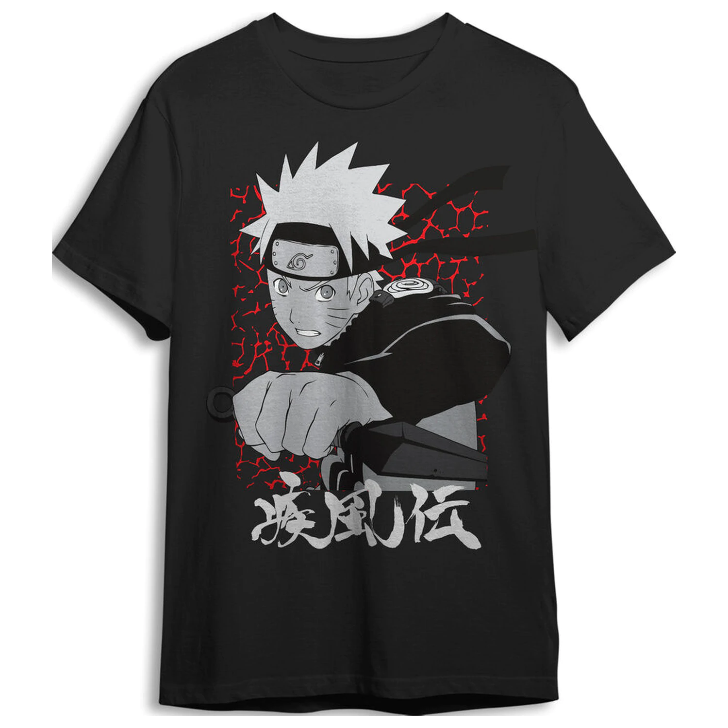 Naruto Shippuden majica za odrasle fotografija proizvoda