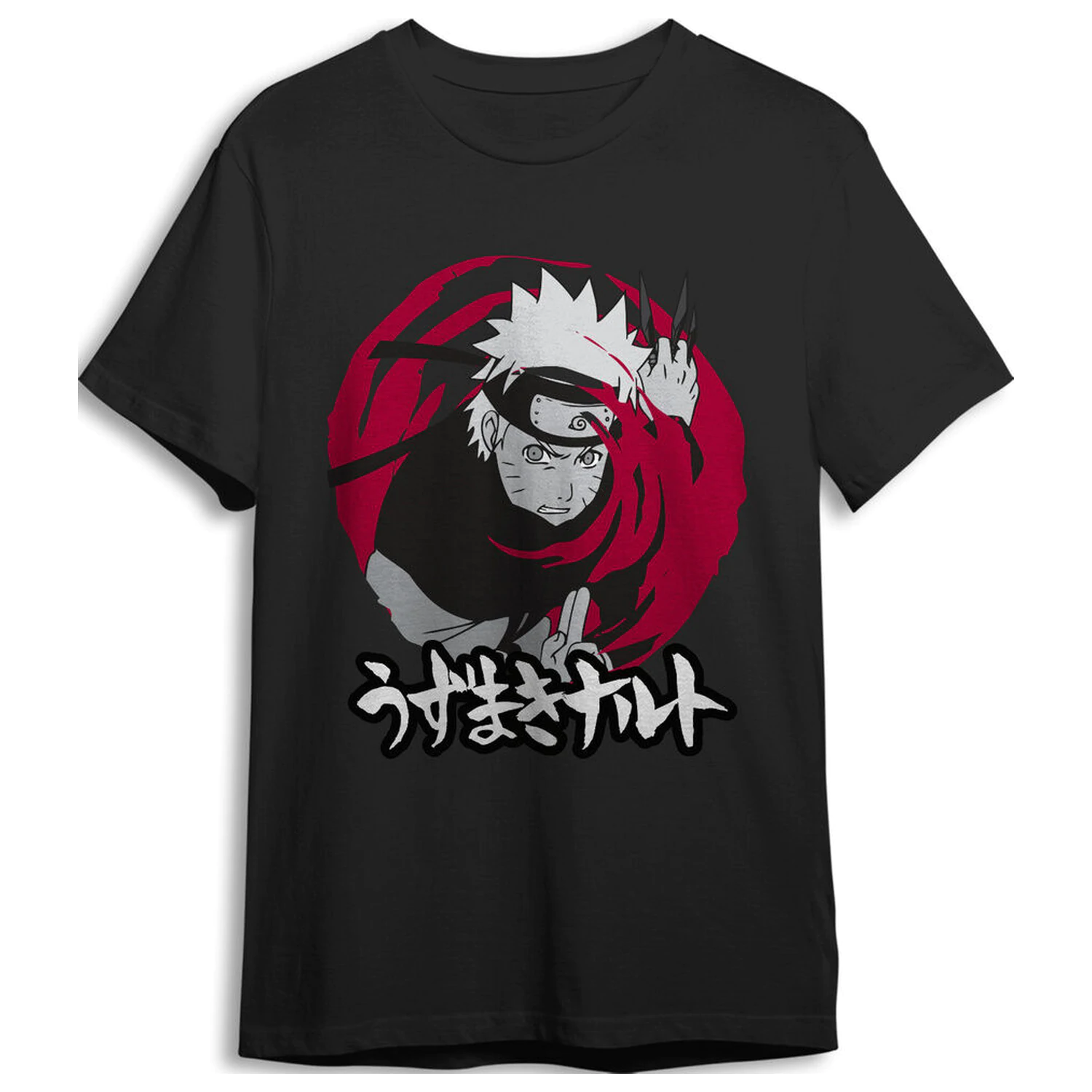 Naruto Shippuden majica za odrasle fotografija proizvoda