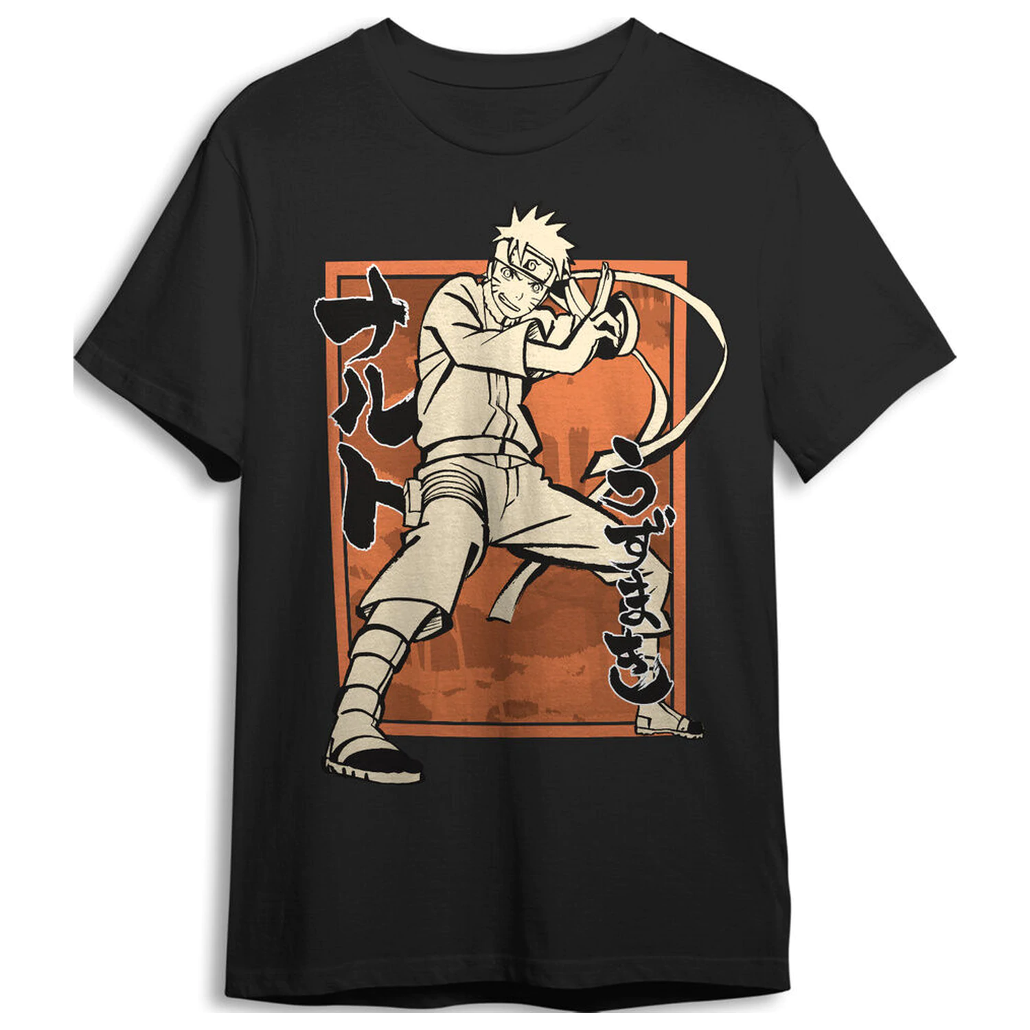 Naruto Shippuden majica za odrasle fotografija proizvoda