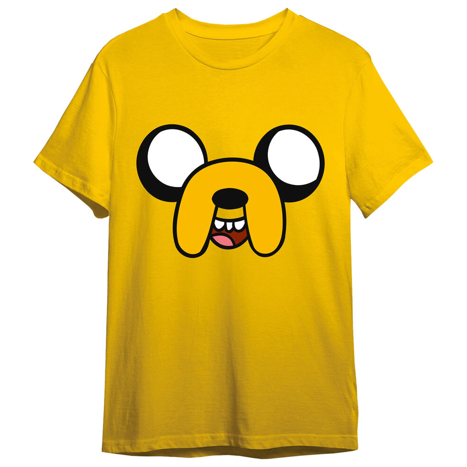 Adventure Time Jake majica za odrasle fotografija proizvoda
