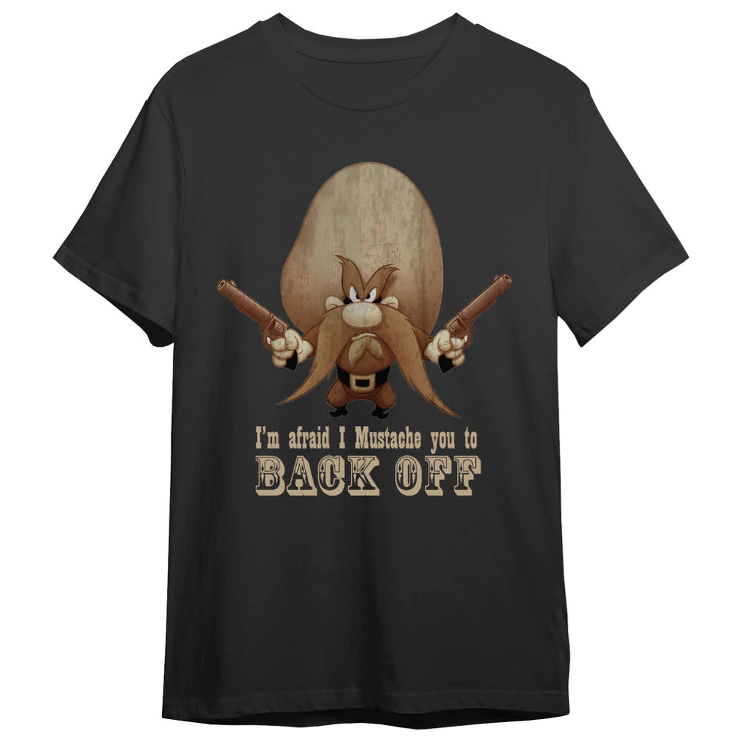 Looney Tunes Sam odrasla majica fotografija proizvoda