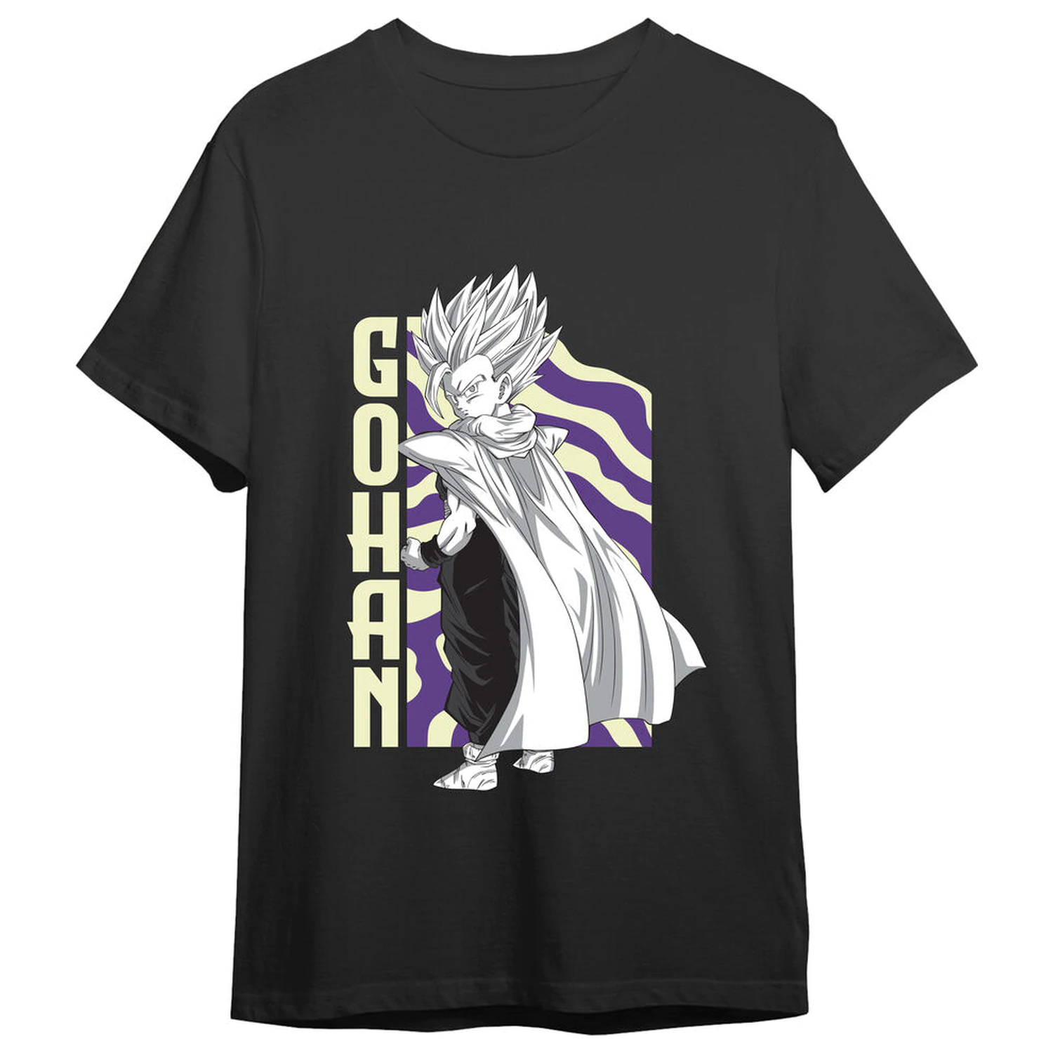 Dragon Ball Z Gohan odrasla majica fotografija proizvoda