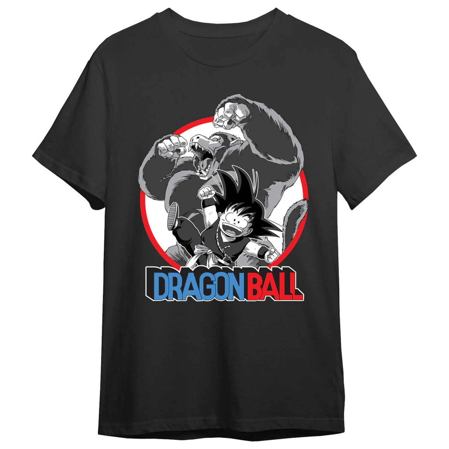 Dragon Ball Goku odrasla majica fotografija proizvoda