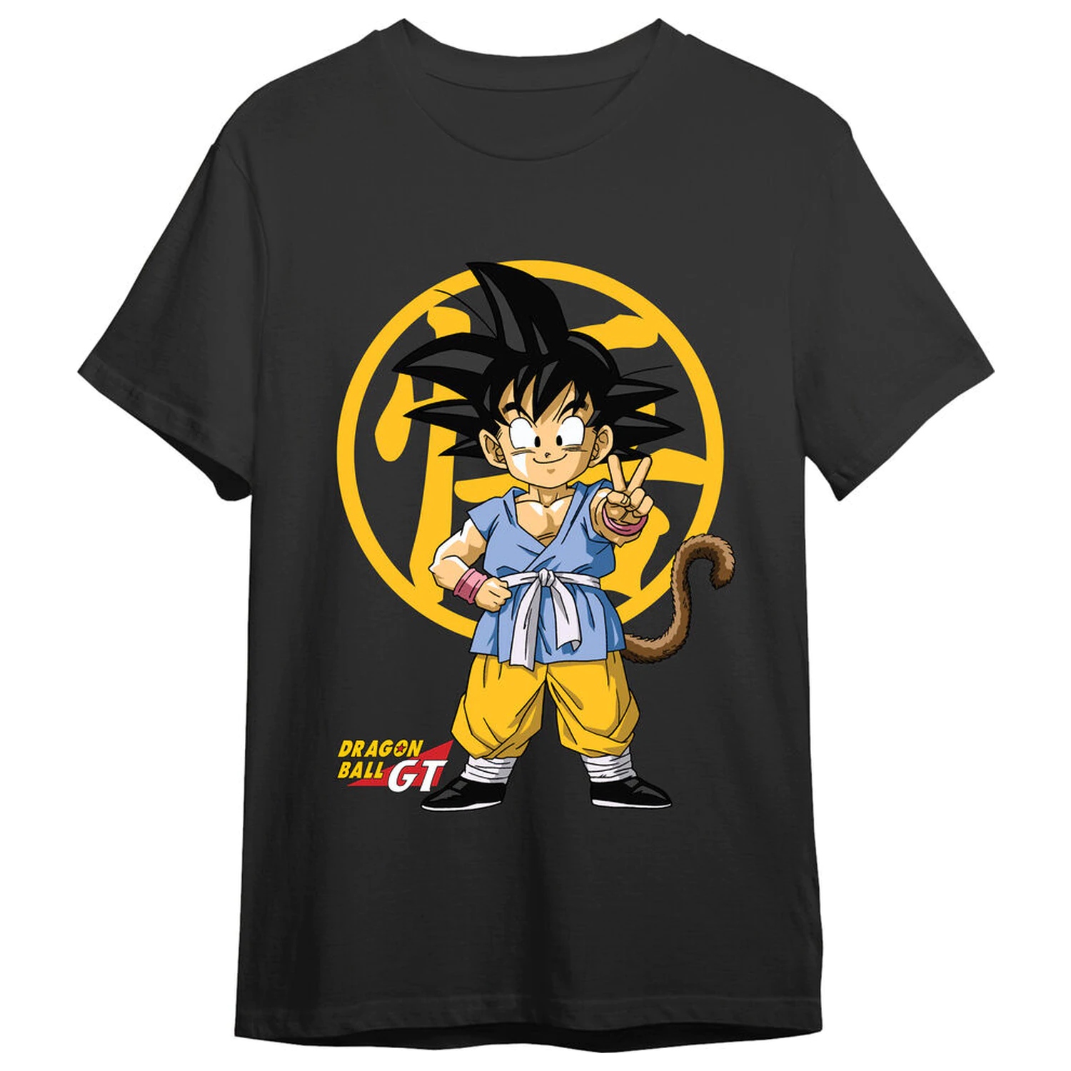 Majica Dragon Ball GT Goku za odrasle fotografija proizvoda