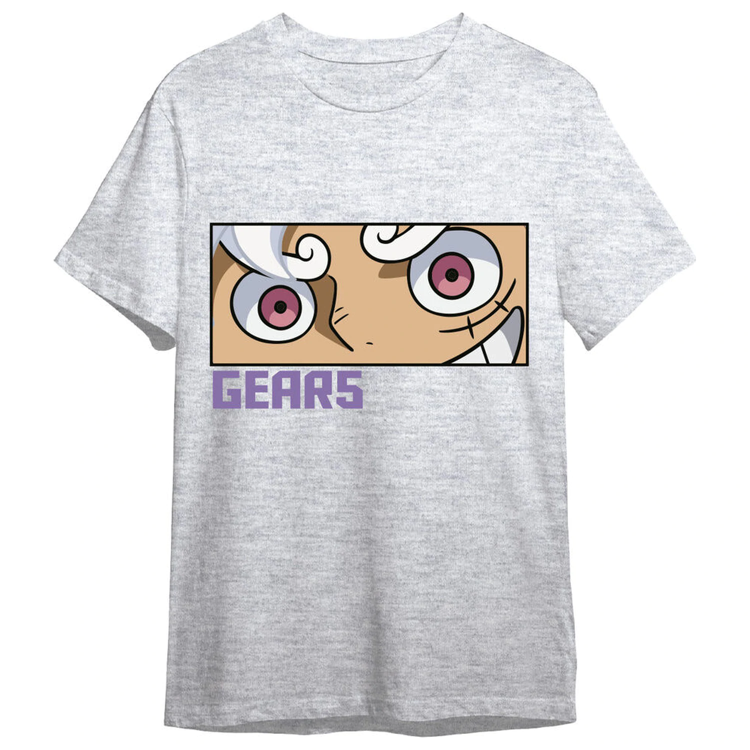 One Piece Gear 5 Eyes majica za odrasle fotografija proizvoda
