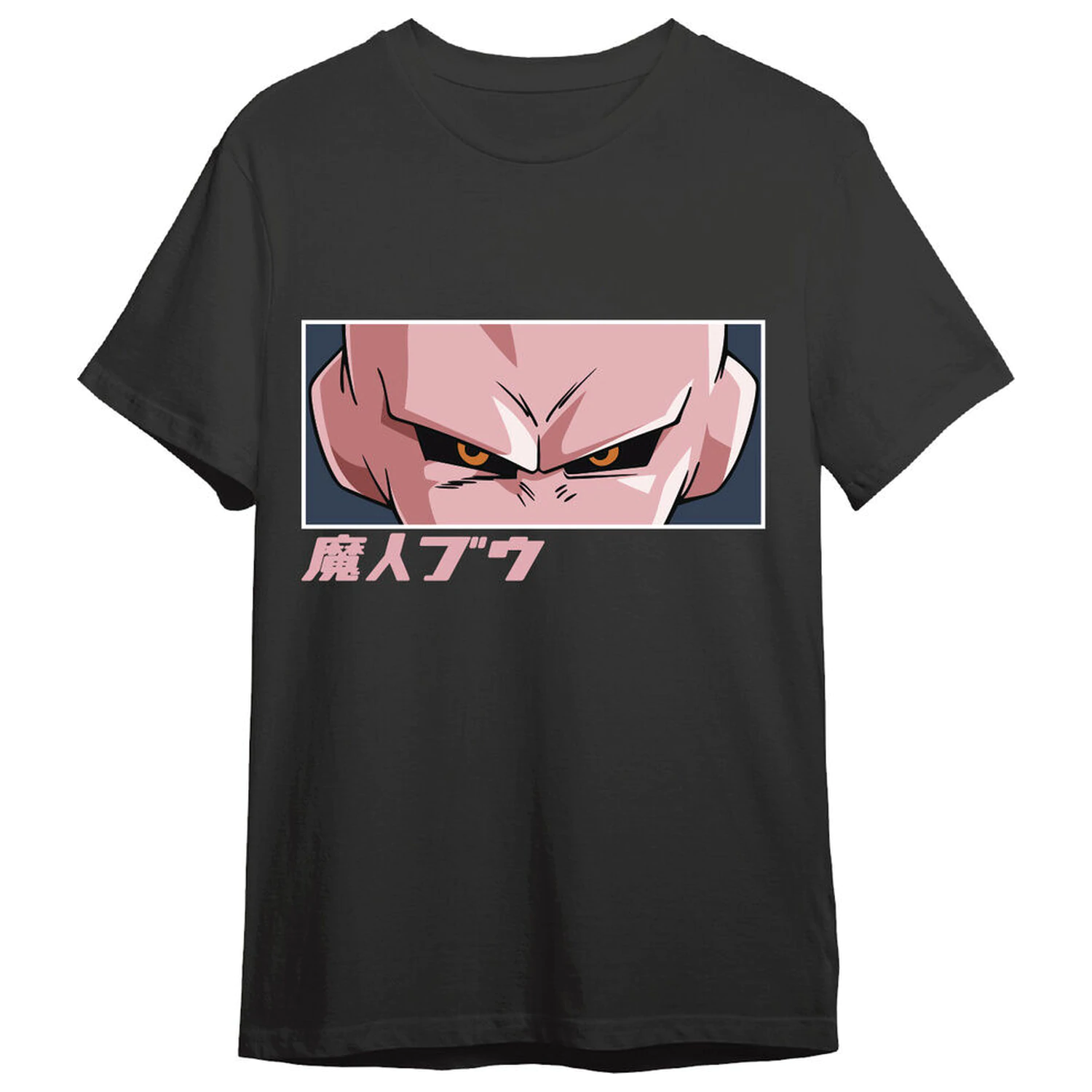 Dragon Ball Super Buu Eyes majica za odrasle fotografija proizvoda