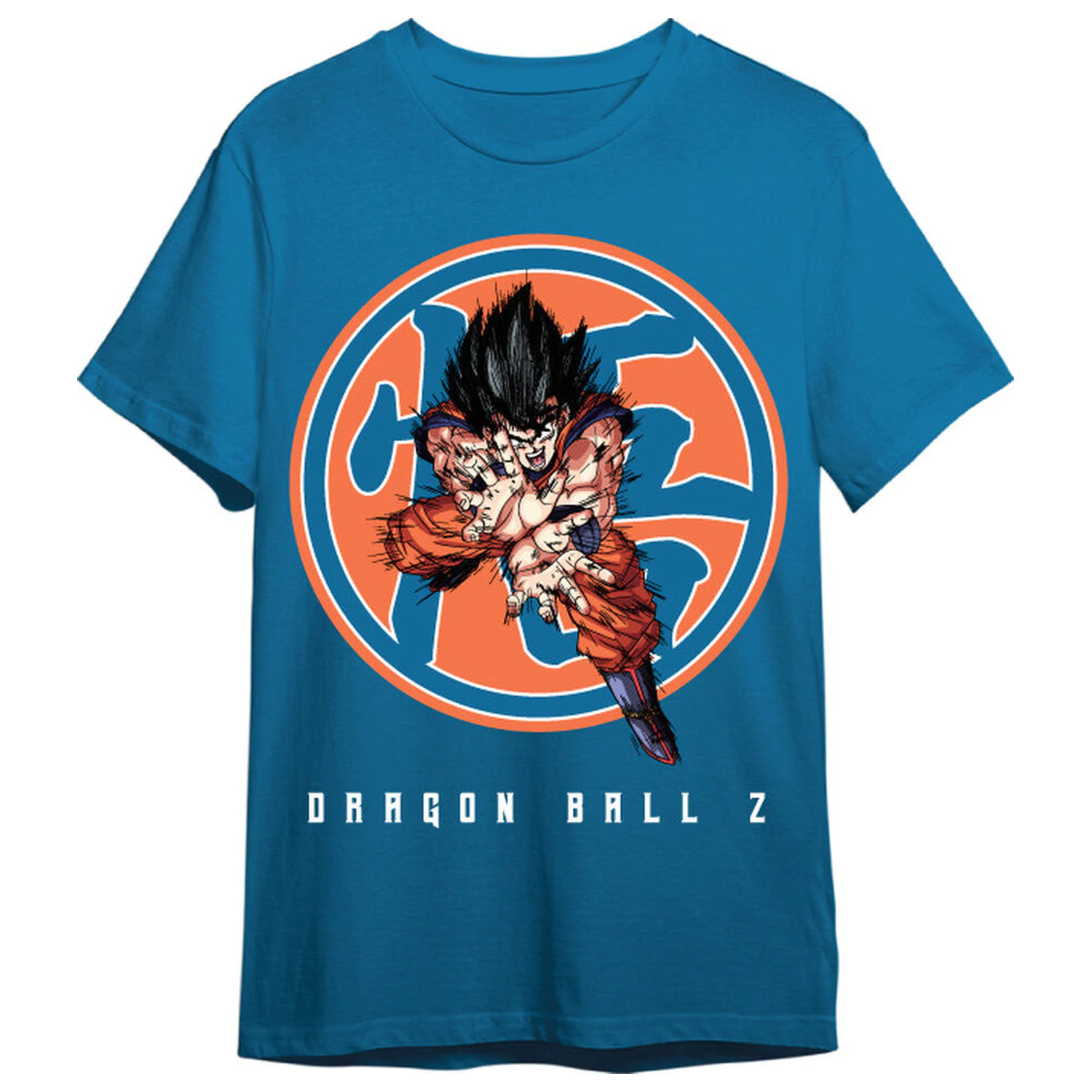 Dragon Ball Z Goku odrasla majica fotografija proizvoda