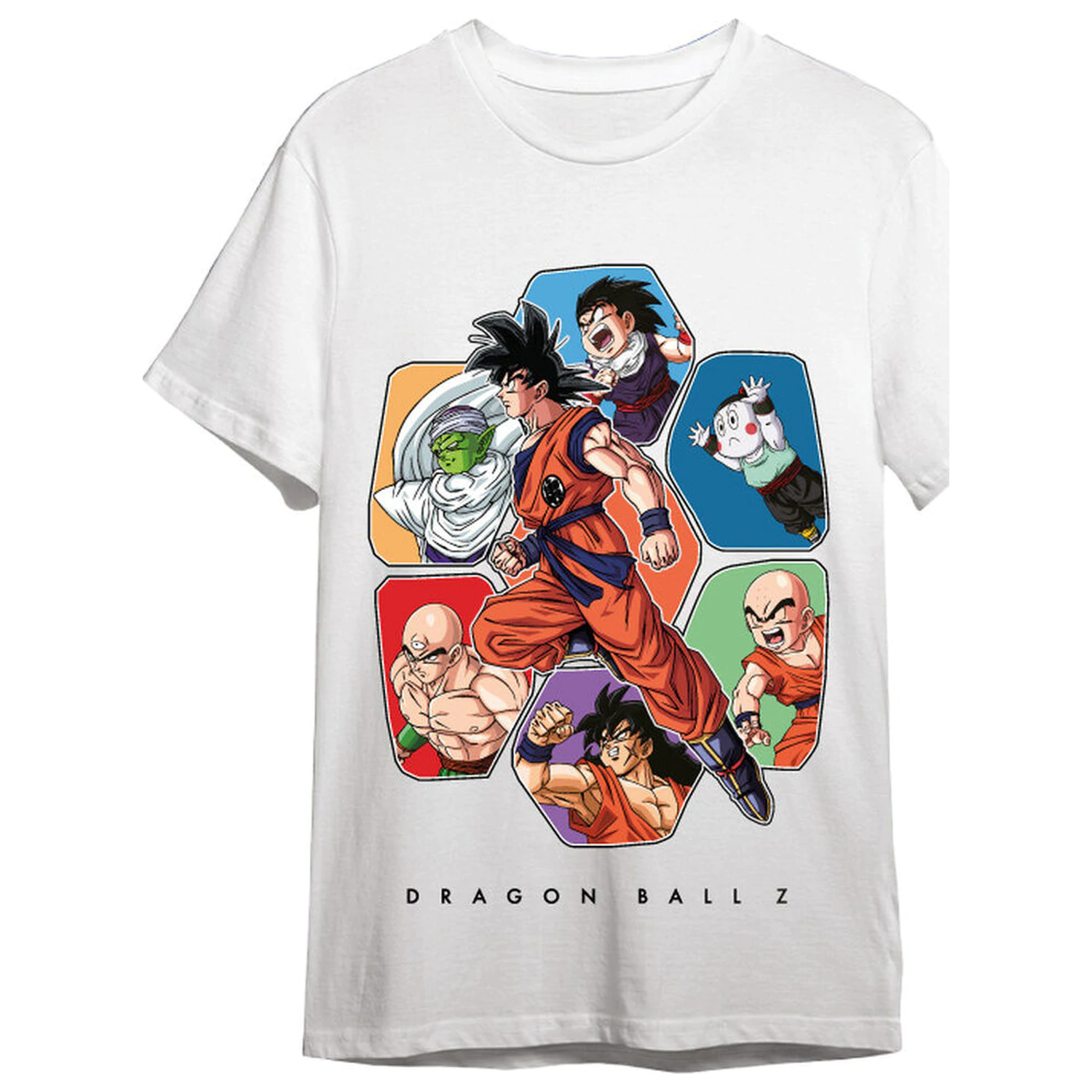 Dragon Ball Z Friends majica za odrasle fotografija proizvoda