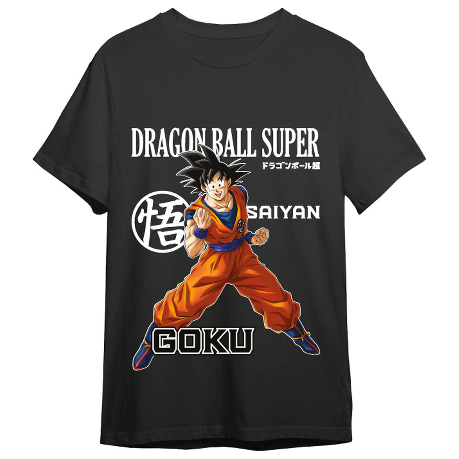 Dragon Ball Super Goku Training majica za odrasle fotografija proizvoda