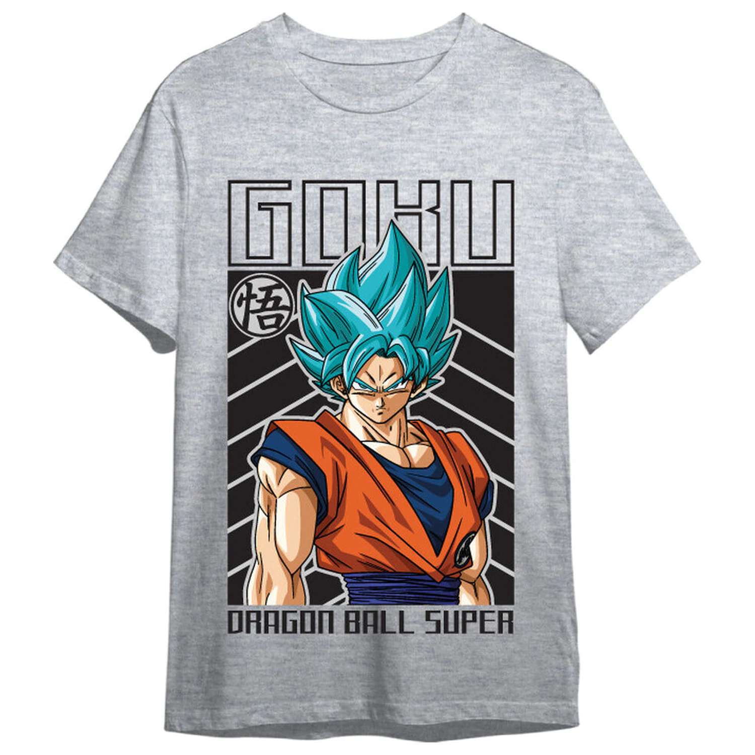 Dragon Ball Super Goku majica za odrasle fotografija proizvoda