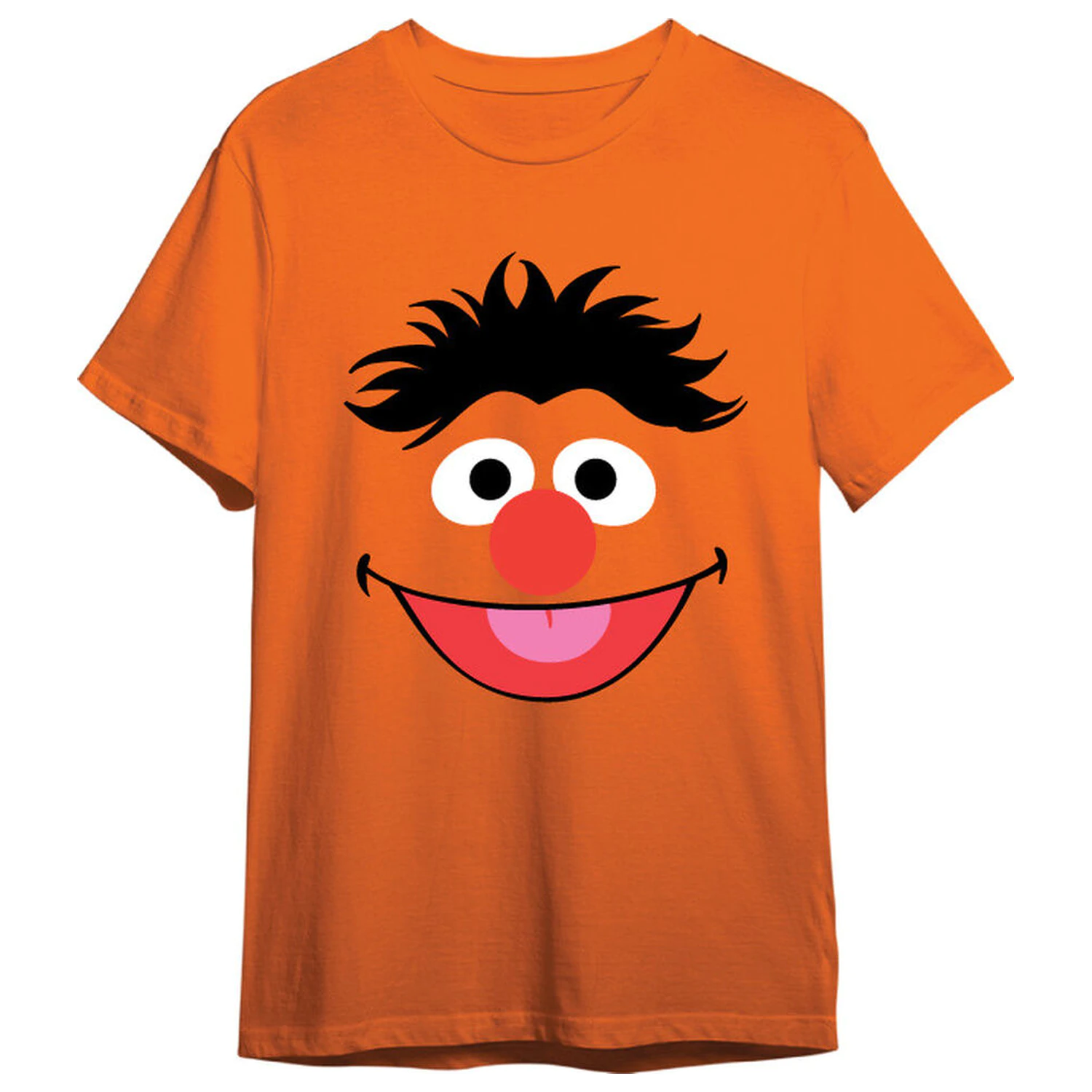 Sesame Street Ernie majica za odrasle fotografija proizvoda