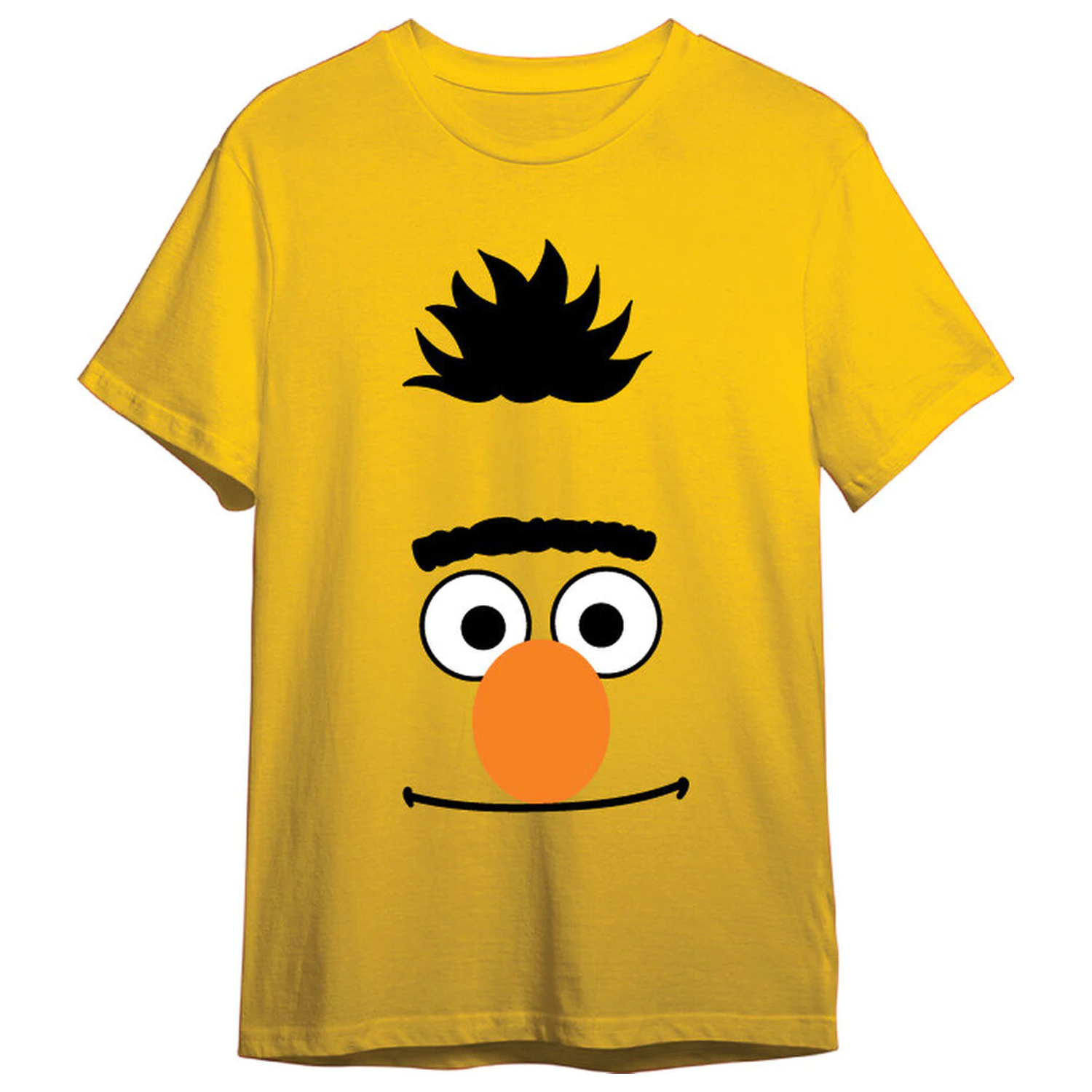 Sesame Street Bert majica za odrasle fotografija proizvoda