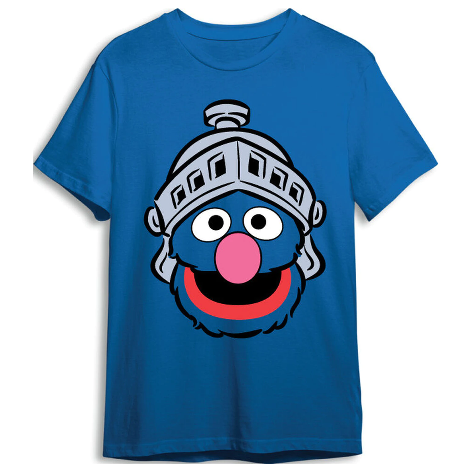 Sesame Street Grover odrasla majica fotografija proizvoda