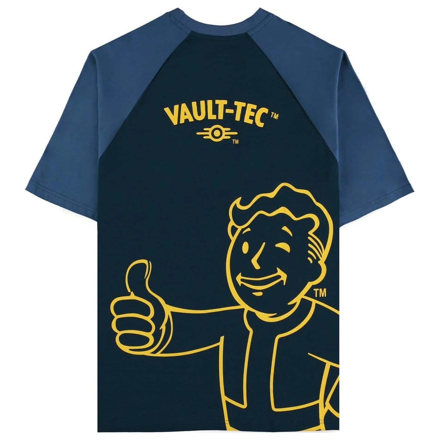 Fallout majica Vault Boy fotografija proizvoda