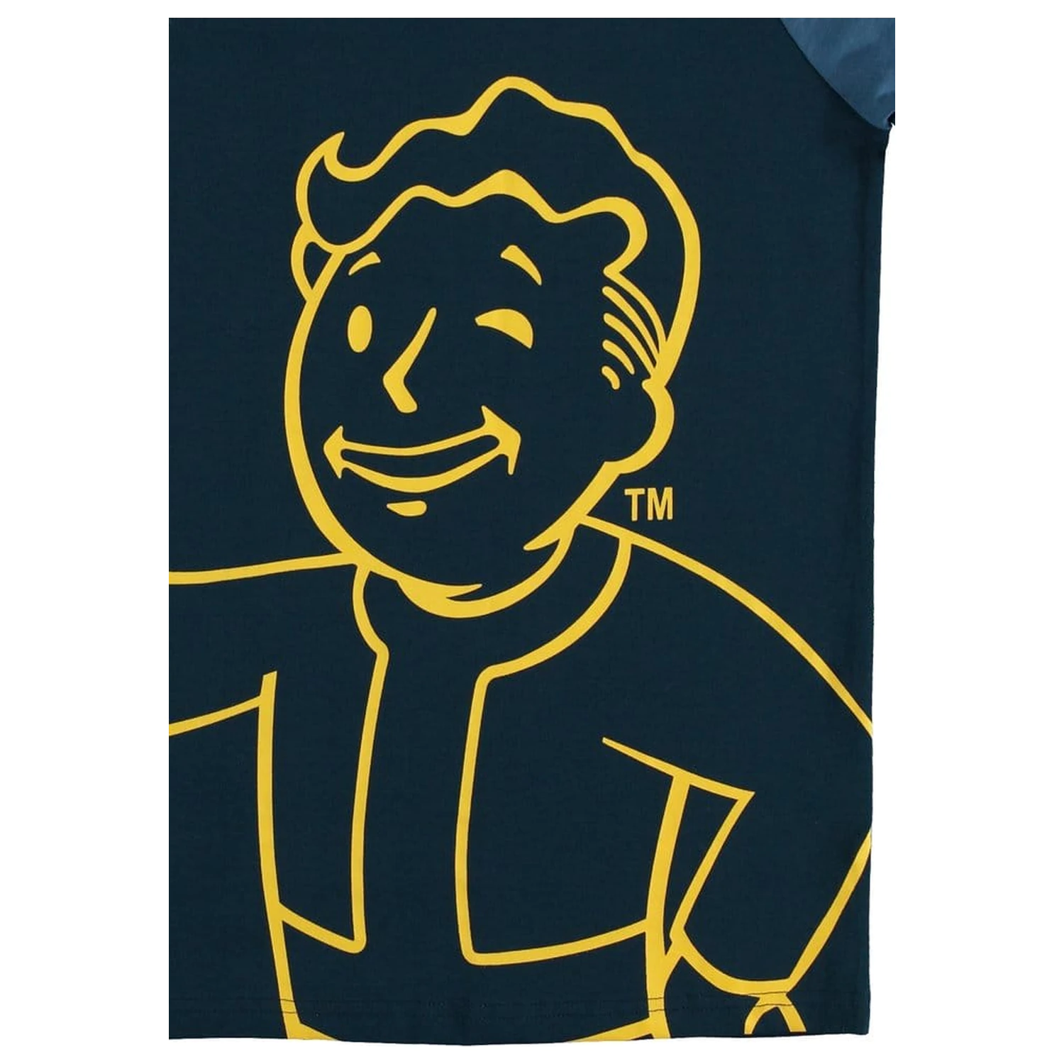 Fallout majica Vault Boy fotografija proizvoda