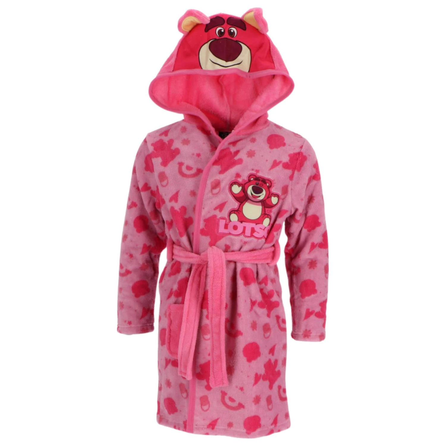 Disney Toy Story Lotso dječji ogrtač za kupanje fotografija proizvoda