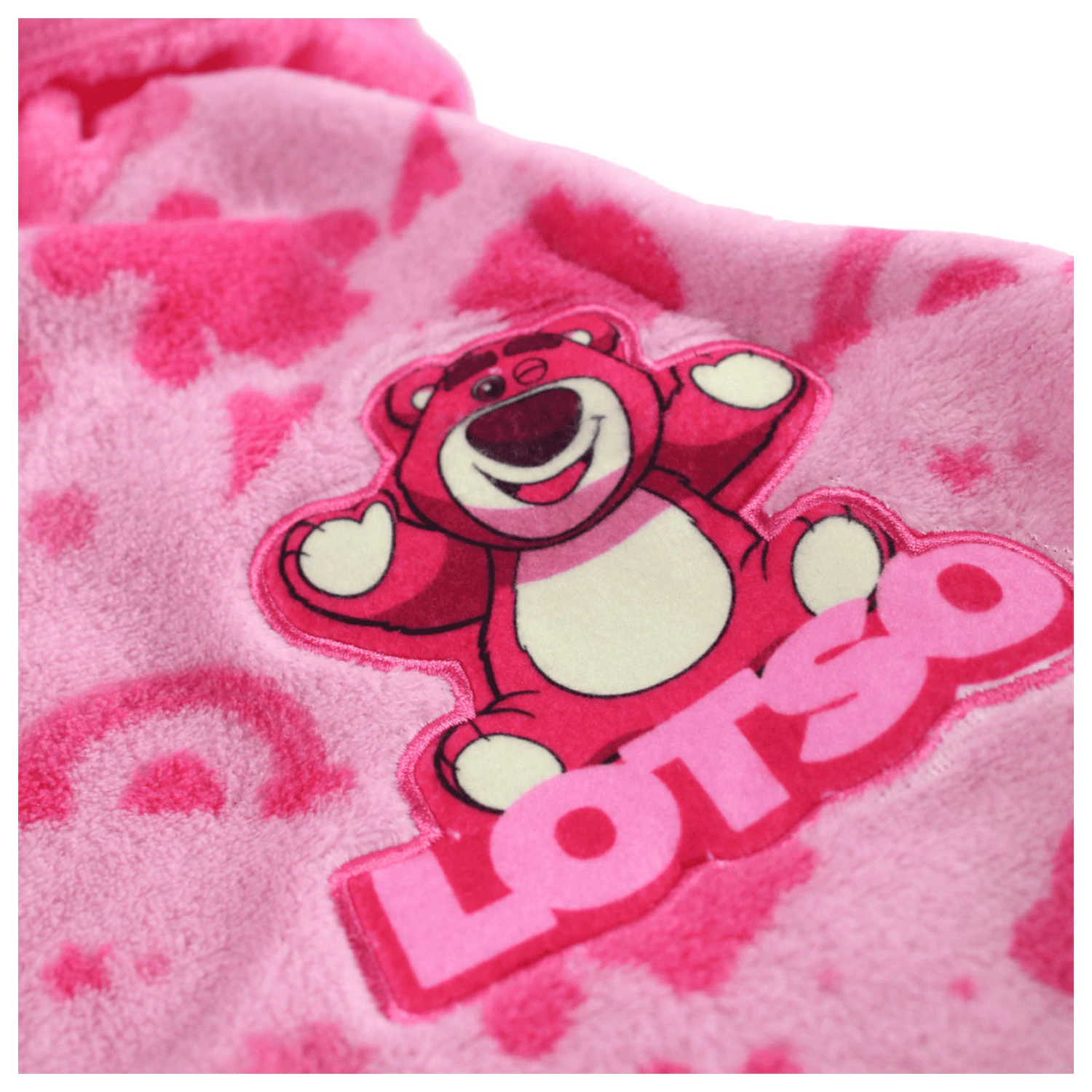 Disney Toy Story Lotso dječji ogrtač za kupanje fotografija proizvoda