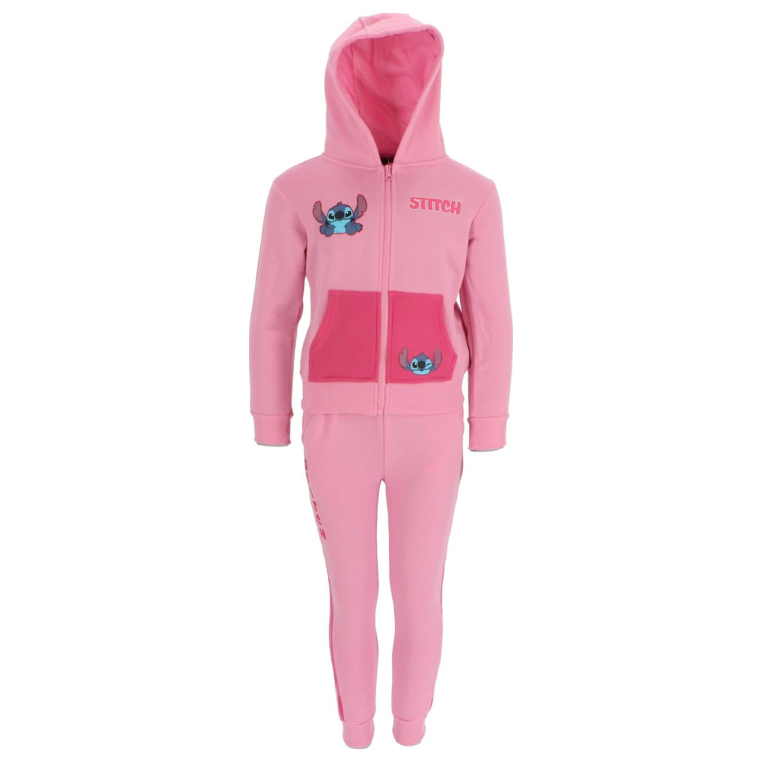 Stitch Pinky Dječja Trenirka/Set za trčanje fotografija proizvoda