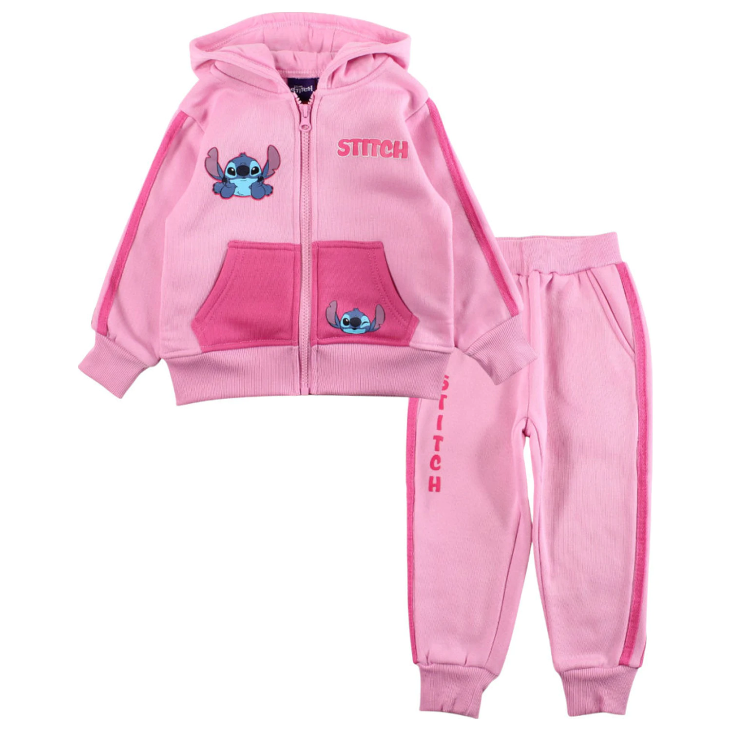 Stitch Pinky Dječja Trenirka/Set za trčanje fotografija proizvoda