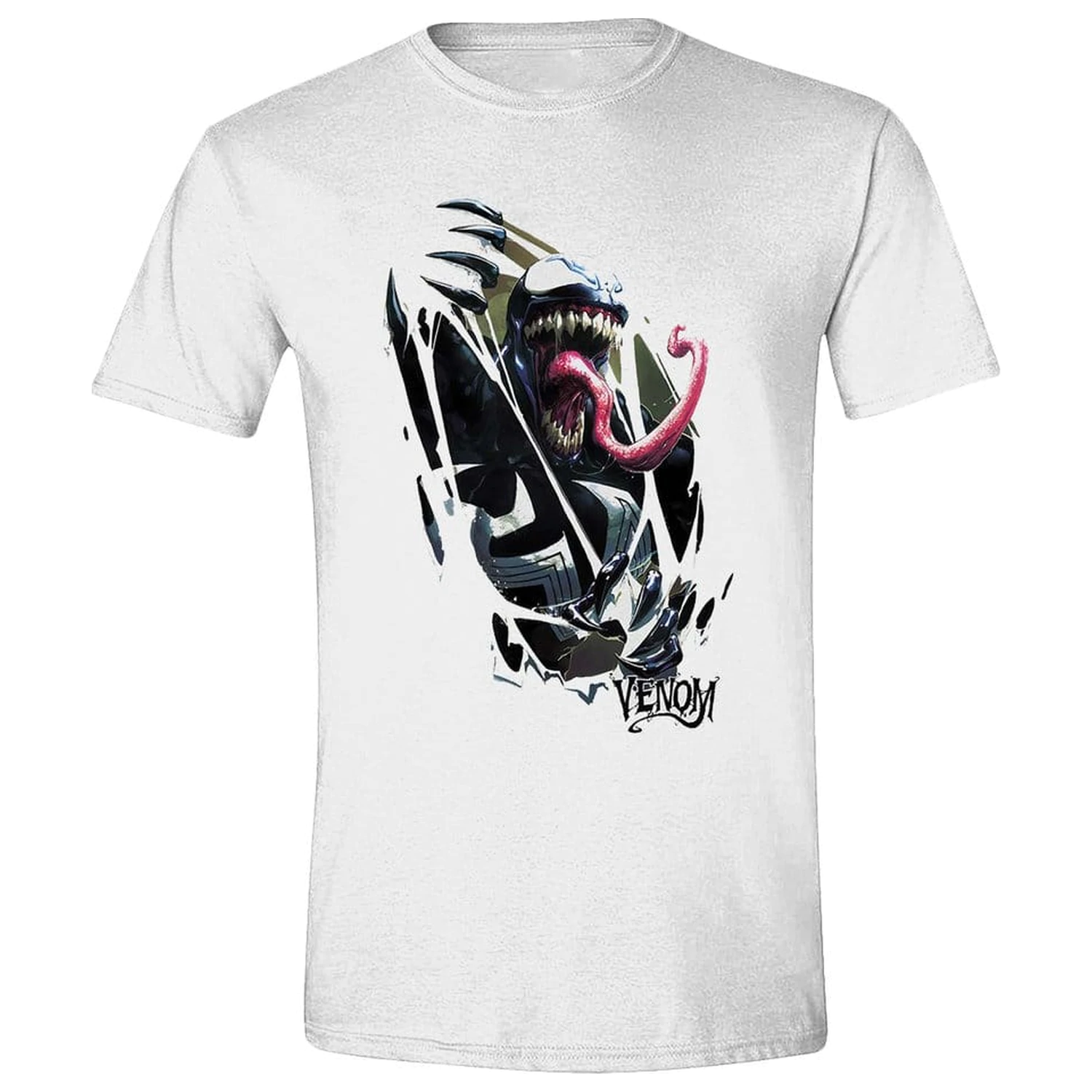 Marvel majica Venom Rip Through fotografija proizvoda