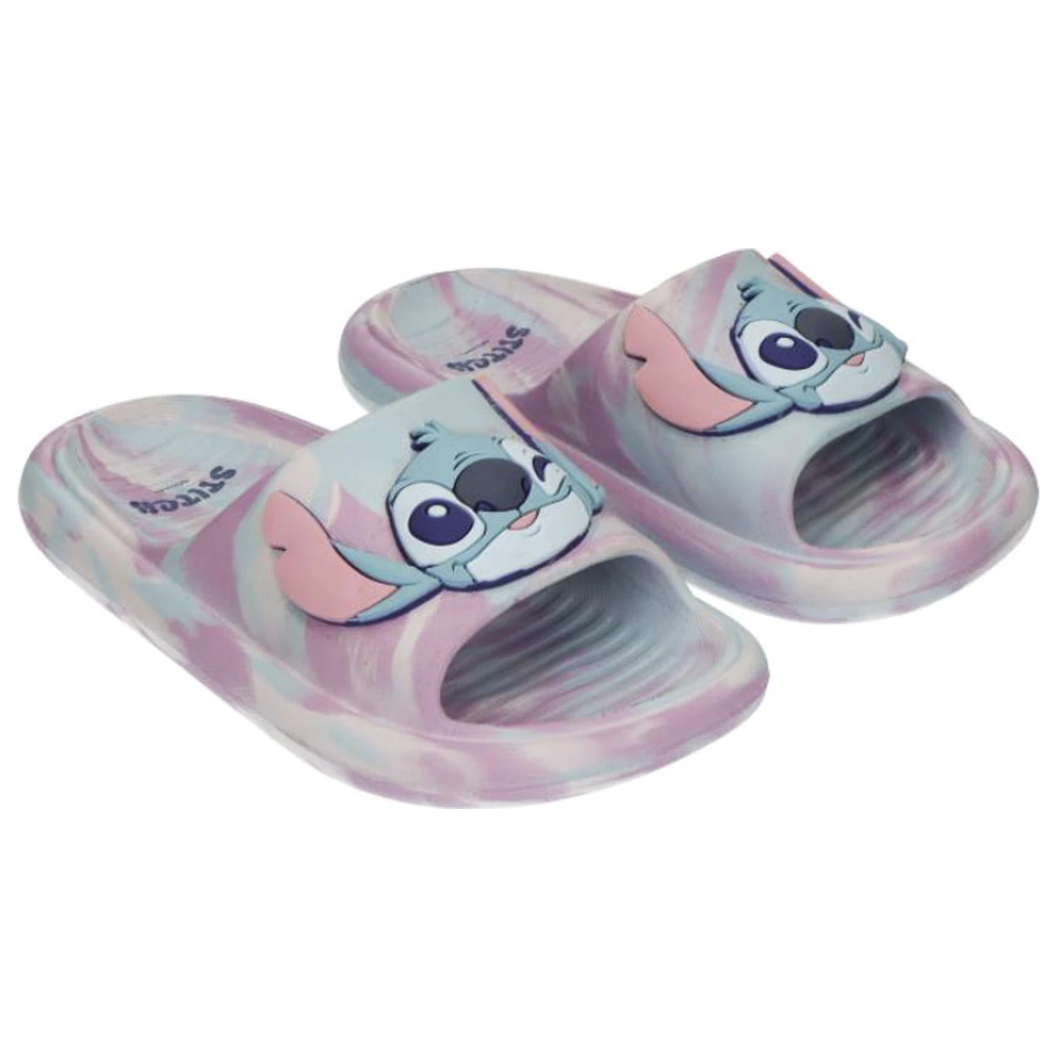 Stitch Purple dječje papuče fotografija proizvoda