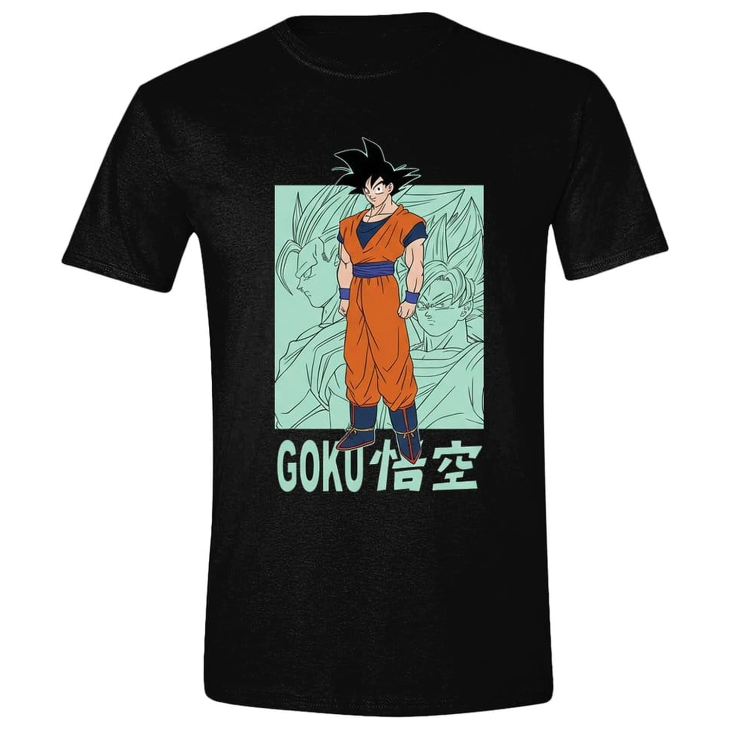 Dragon Ball Z Majica Goku fotografija proizvoda
