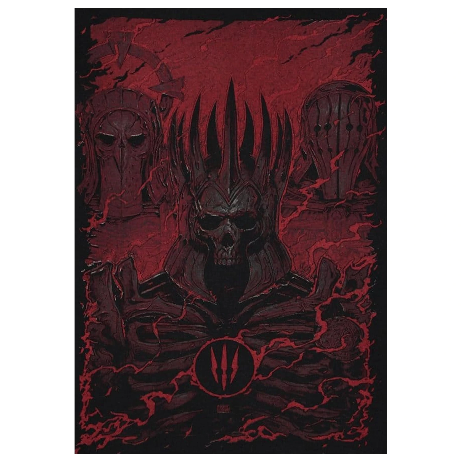 The Witcher majica s kapuljačom na patentni zatvarač The Wild Hunt fotografija proizvoda