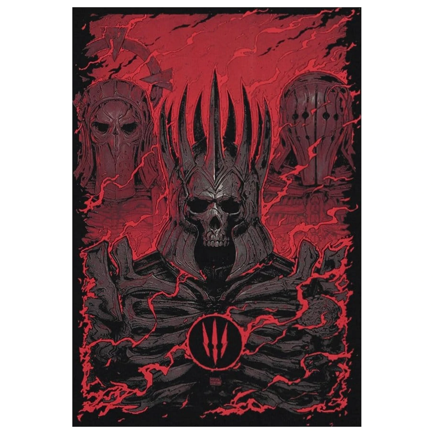 The Witcher majica The Wild Hunt fotografija proizvoda