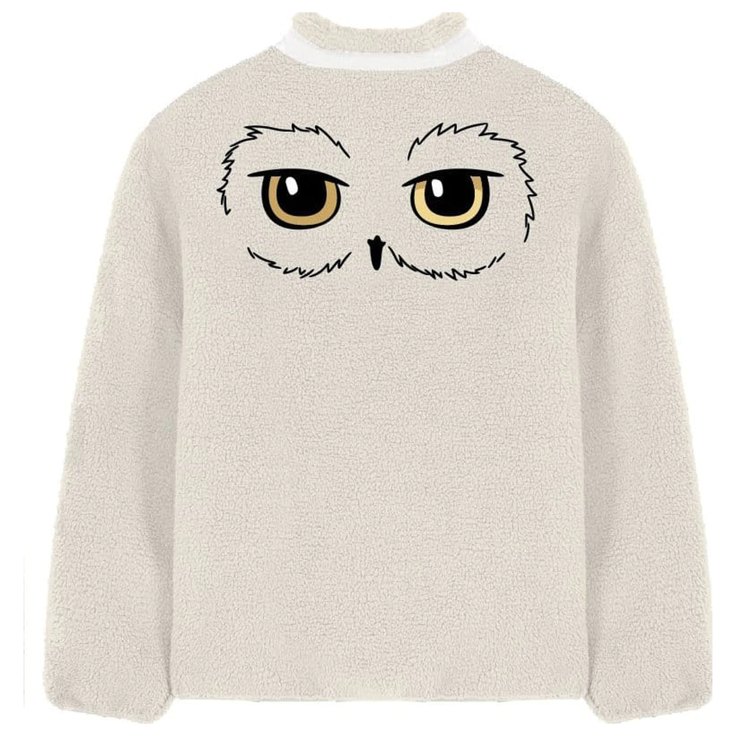 Harry Potter Sherpa jakna Hedwig fotografija proizvoda