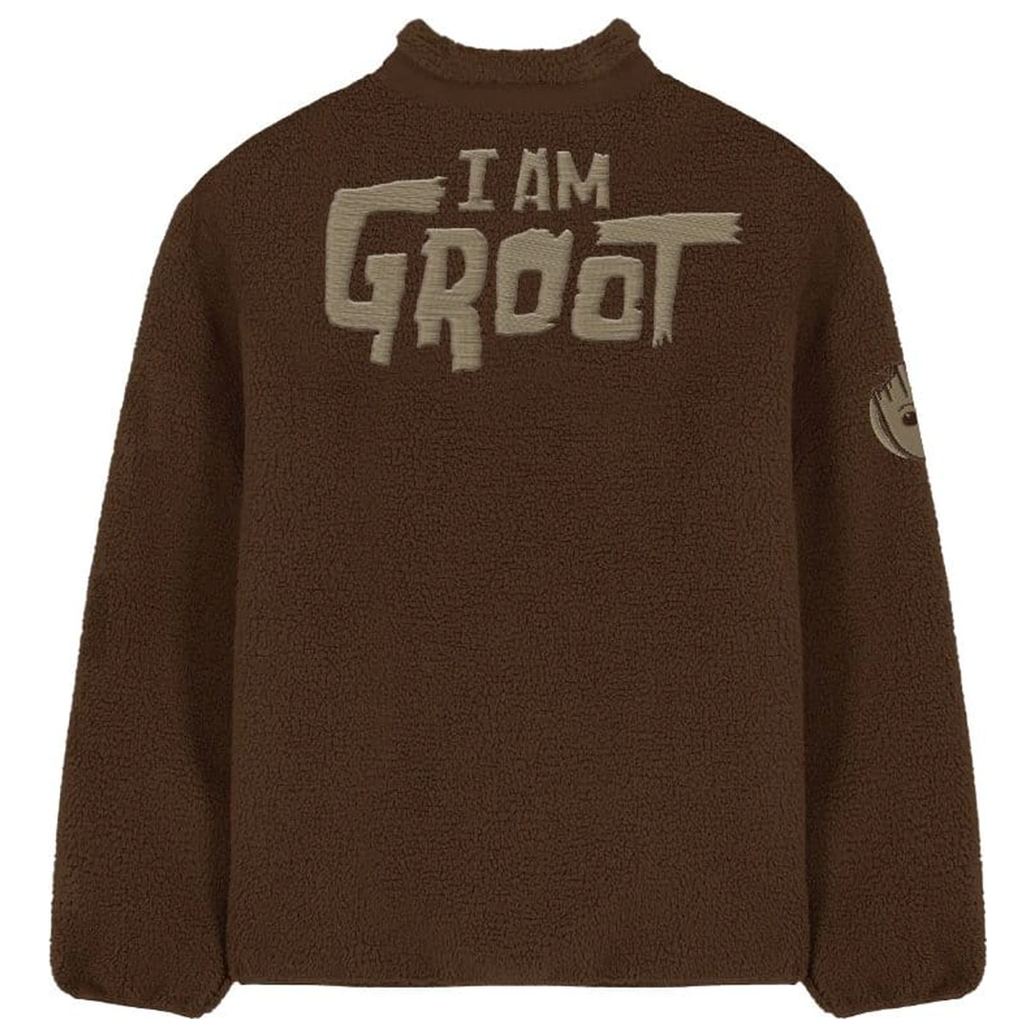 Guardians of the Galaxy Sherpa jakna I Am Groot fotografija proizvoda