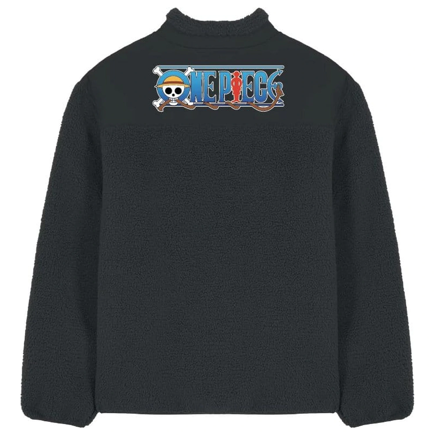 One Piece Sherpa jakna Logo fotografija proizvoda