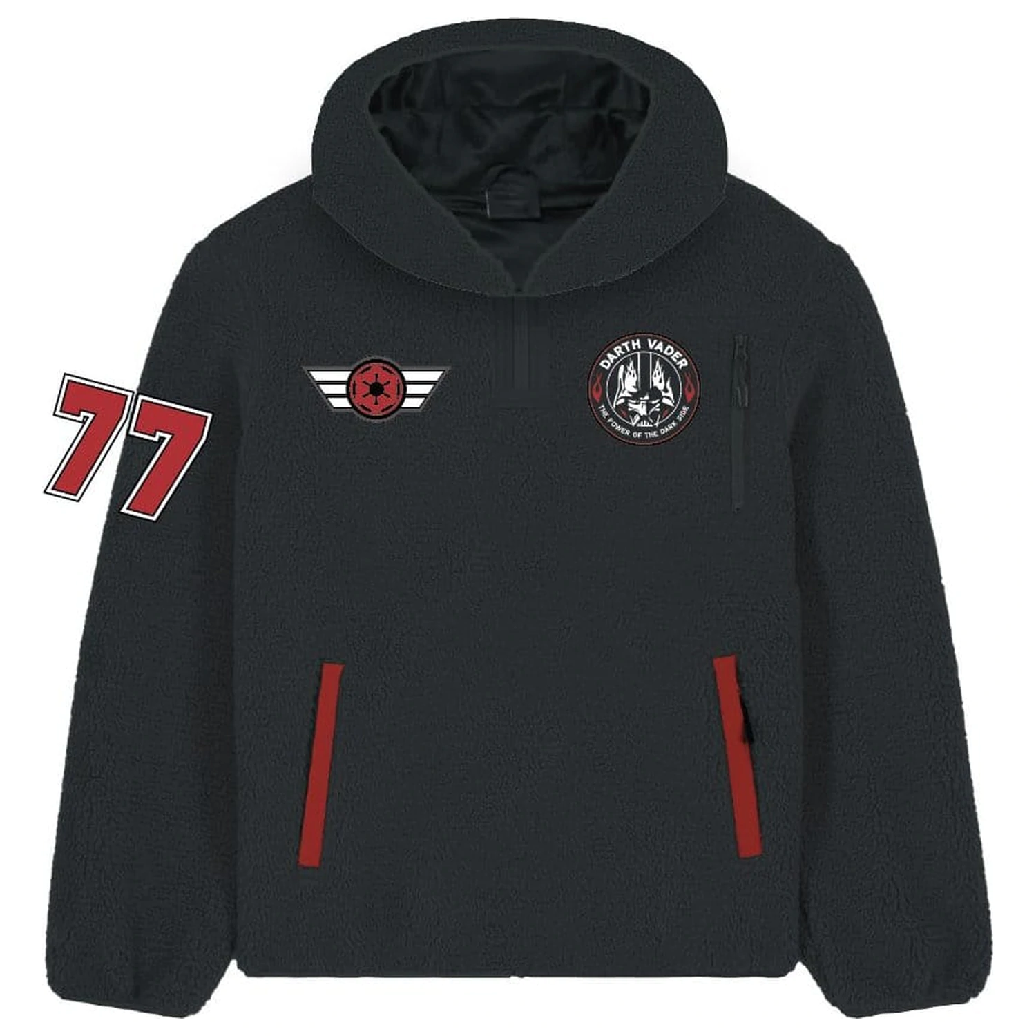 Star Wars Sherpa jakna Vader fotografija proizvoda