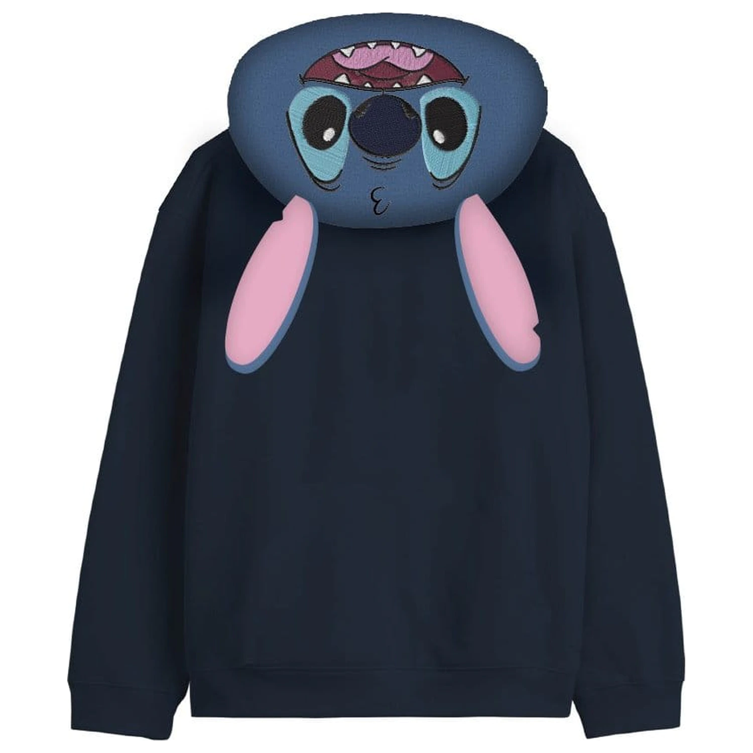 Lilo & Stitch Majica s kapuljačom Stitch Face  fotografija proizvoda