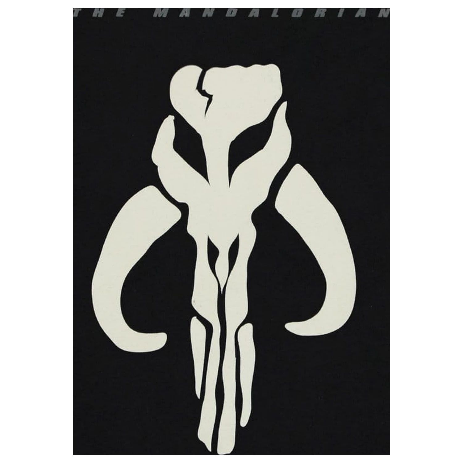 Star Wars: The Mandalorian & Grogu majica Mythosaur Sigil fotografija proizvoda