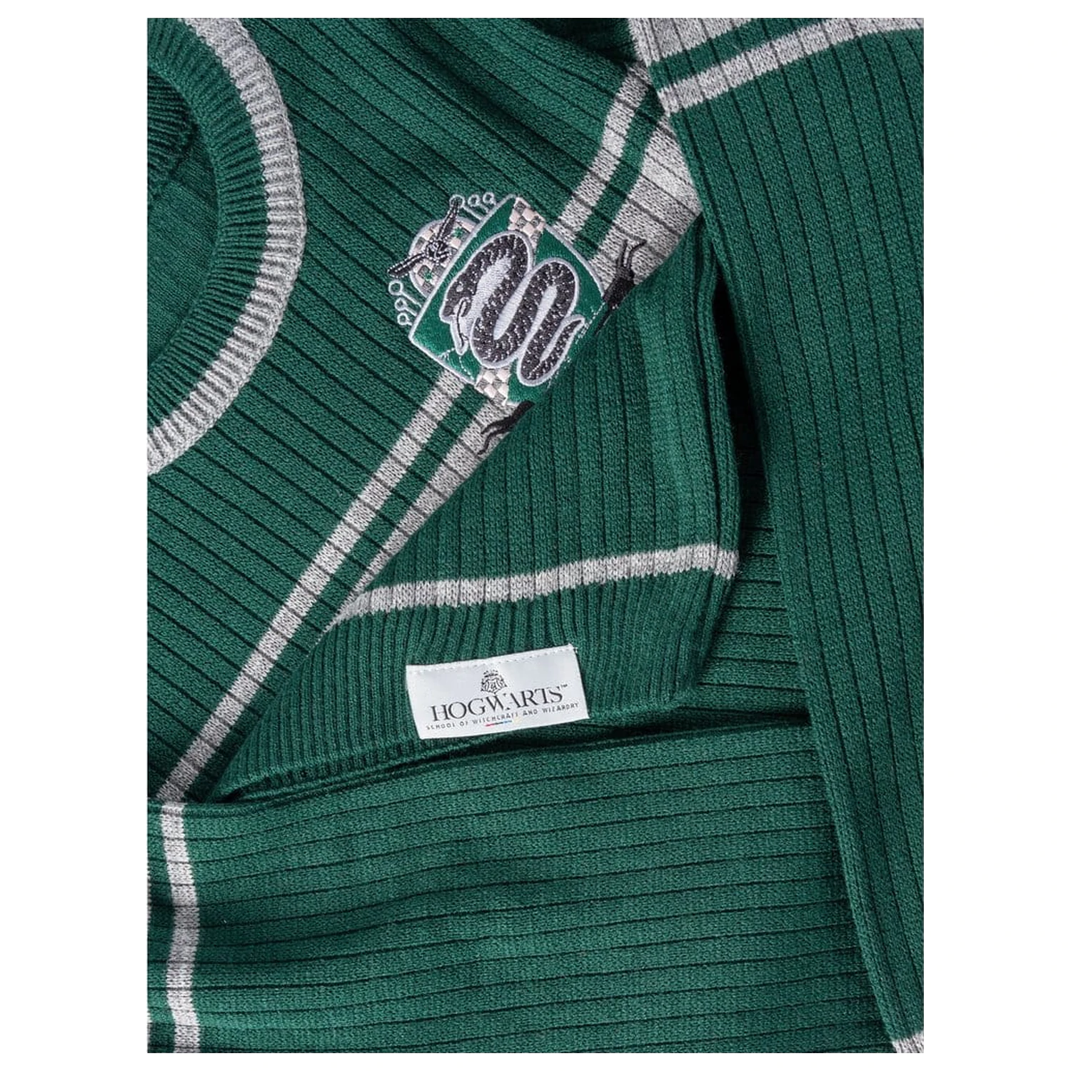 Džemper Harry Potter Slytherin fotografija proizvoda