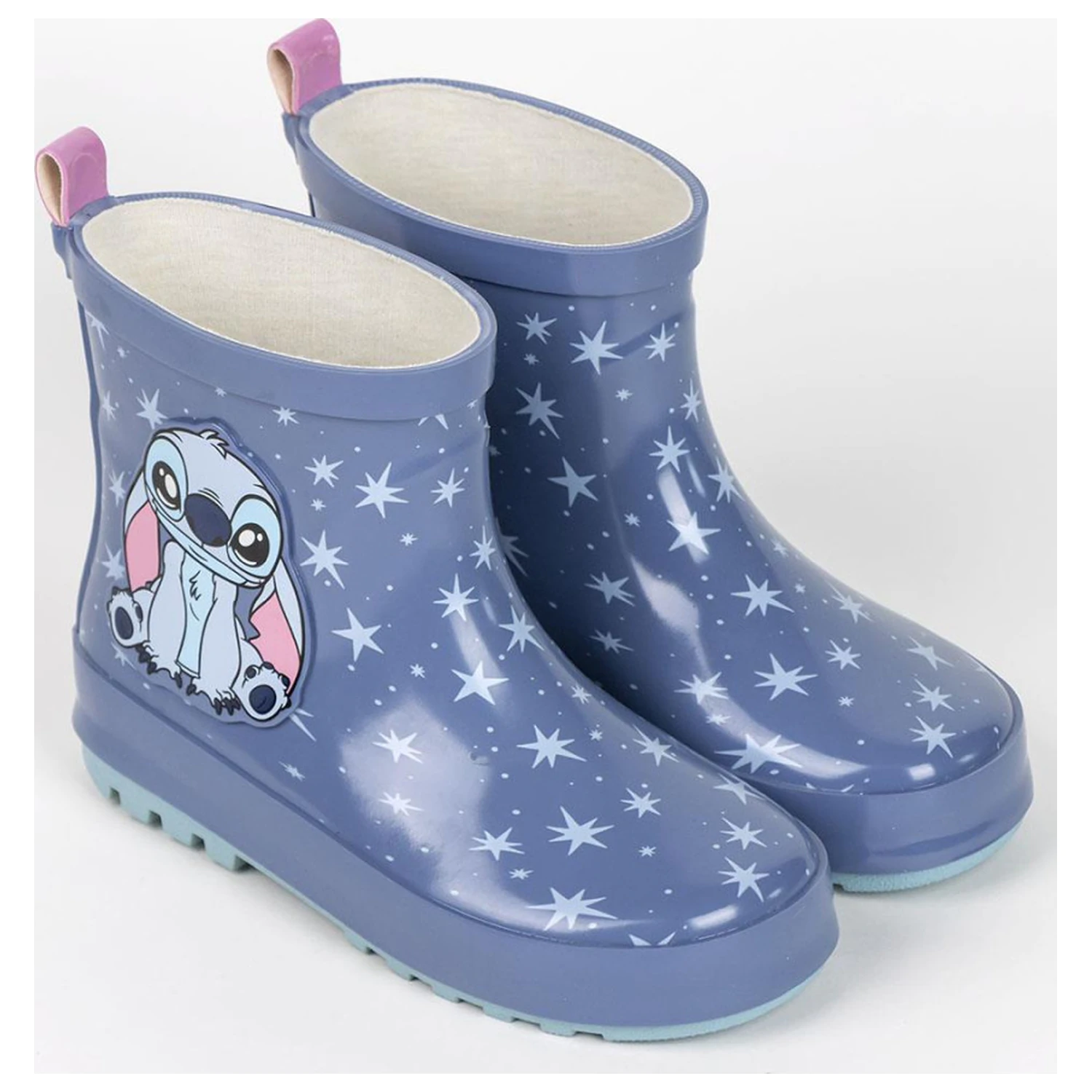 Stitch Stars dječje gumene čizme fotografija proizvoda