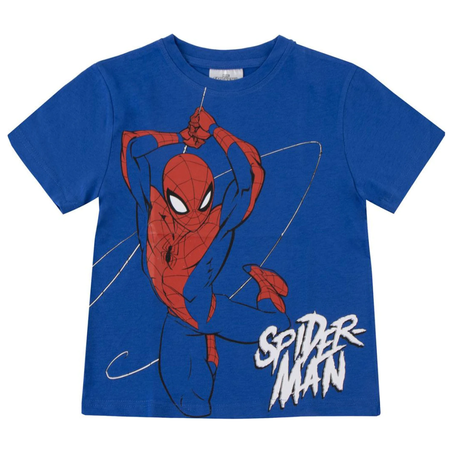 Spider-Man Tour Dječja Kratka Majica Gornji Dio fotografija proizvoda
