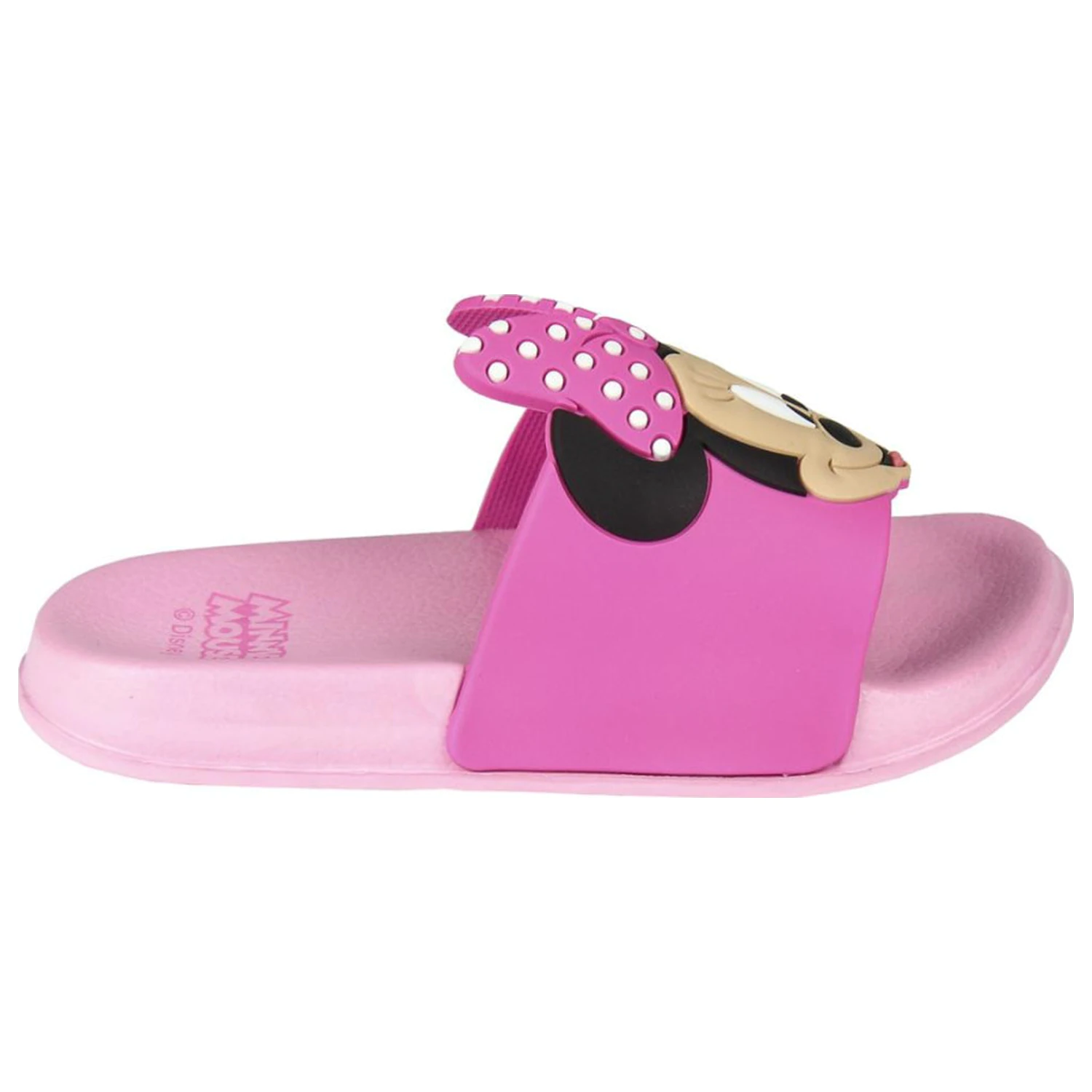 Disney Minnie Roze 3D Dječje Papuče fotografija proizvoda