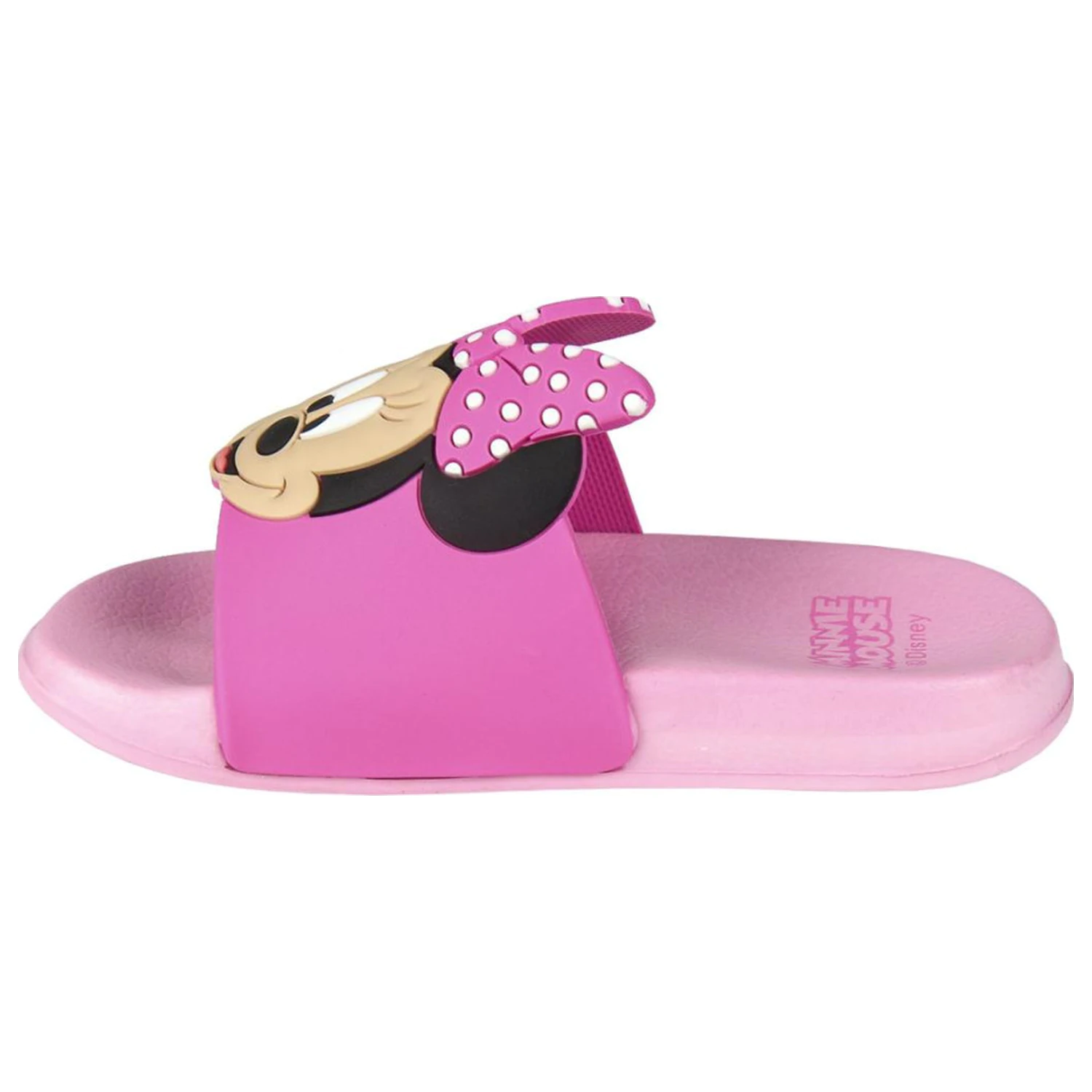 Disney Minnie Roze 3D Dječje Papuče fotografija proizvoda