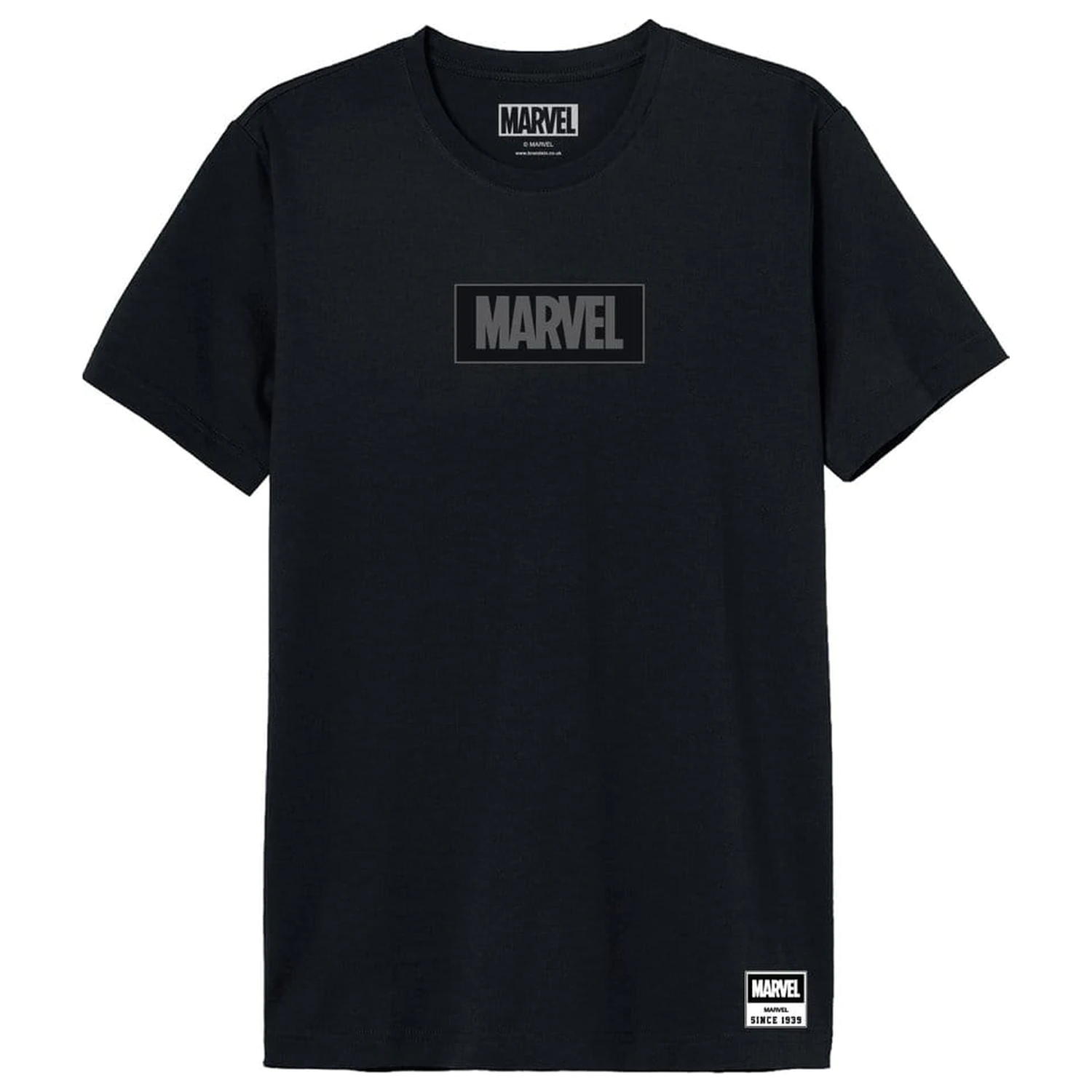Marvel majica logo fotografija proizvoda