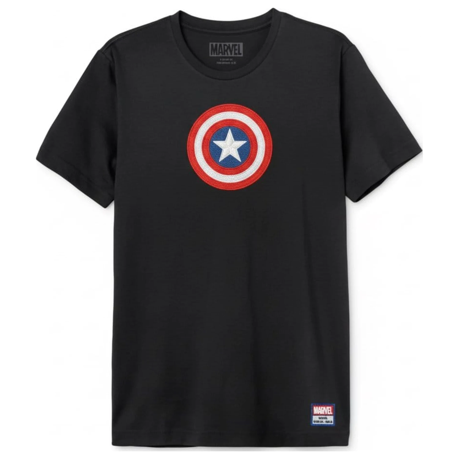 Marvel majica Captain America Shield Logo fotografija proizvoda