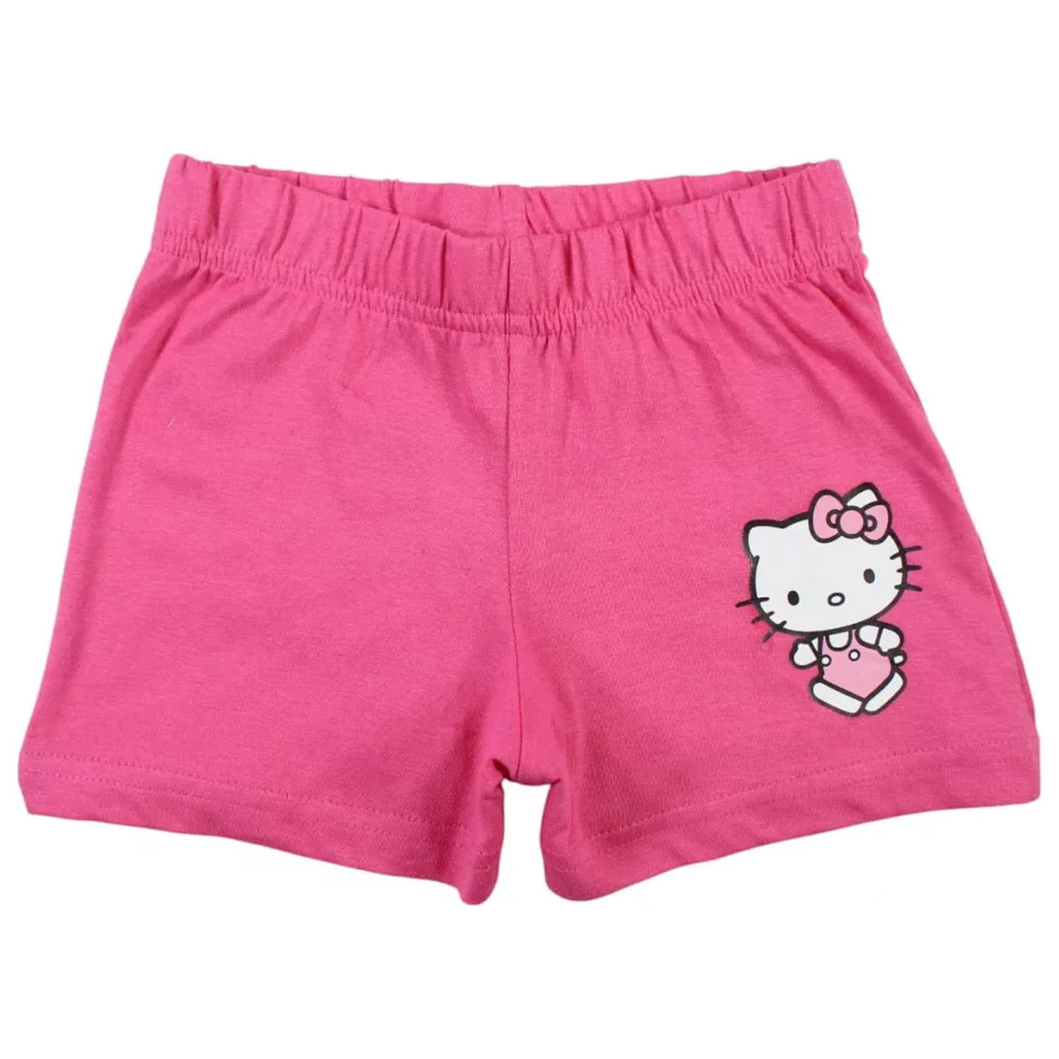 Hello Kitty Cutie Pink dječja kratka pidžama fotografija proizvoda