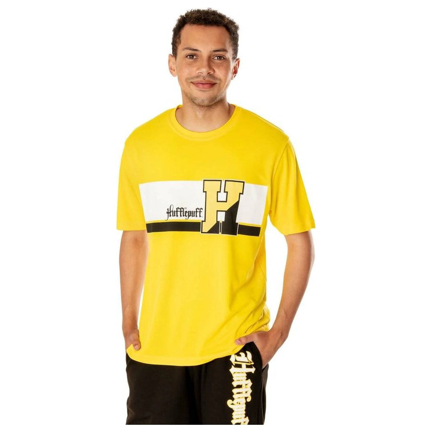 Harry Potter majica Hufflepuff Track And Field fotografija proizvoda