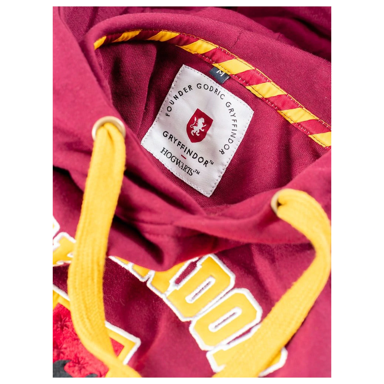 Harry Potter Dukserica s kapuljačom Gryffindor Deluxe fotografija proizvoda