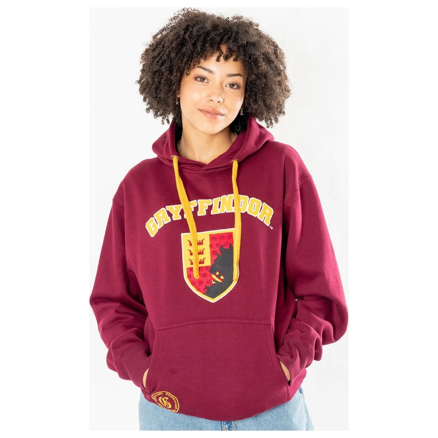 Harry Potter Dukserica s kapuljačom Gryffindor Deluxe fotografija proizvoda
